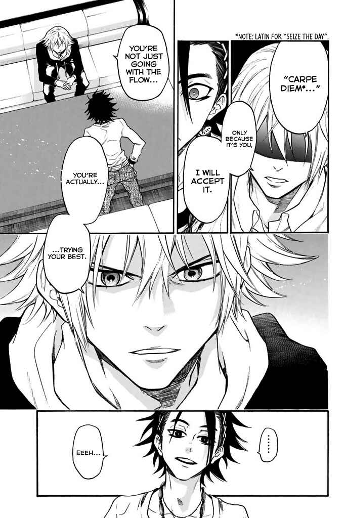 Page 5 Chapter 26 Acma:Game