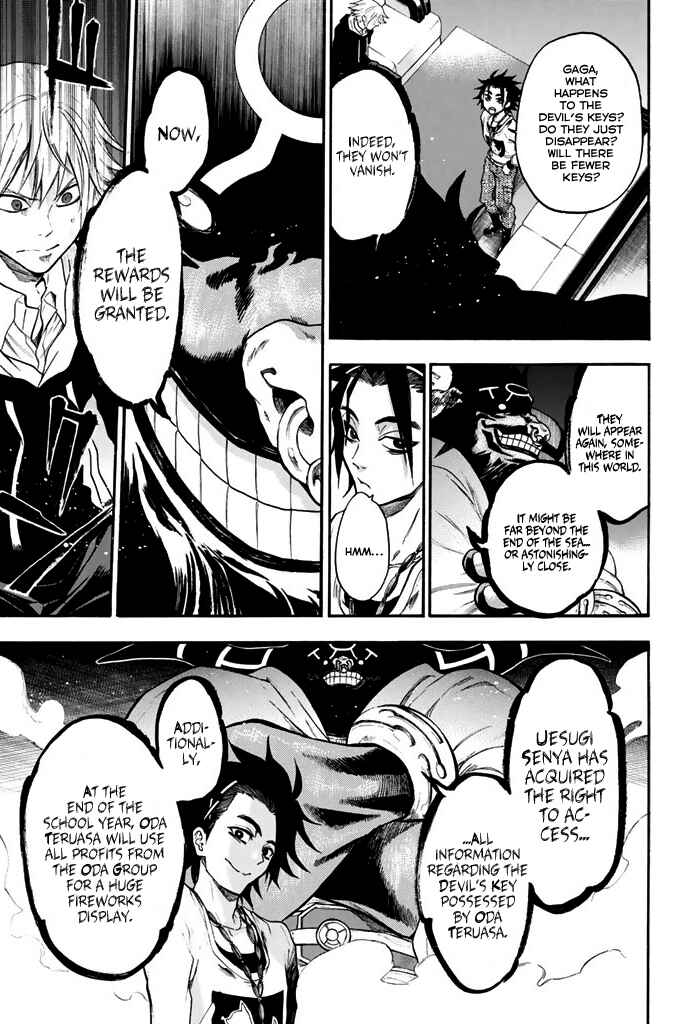 Page 7 Chapter 26 Acma:Game