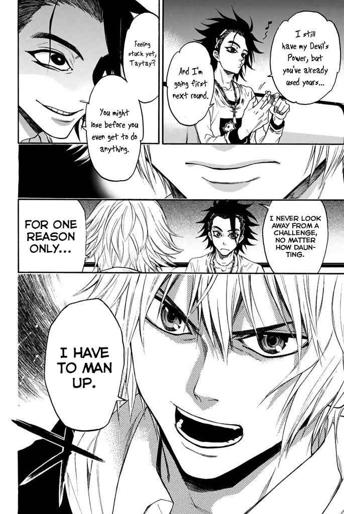 Page 21 Chapter 21 Acma:Game