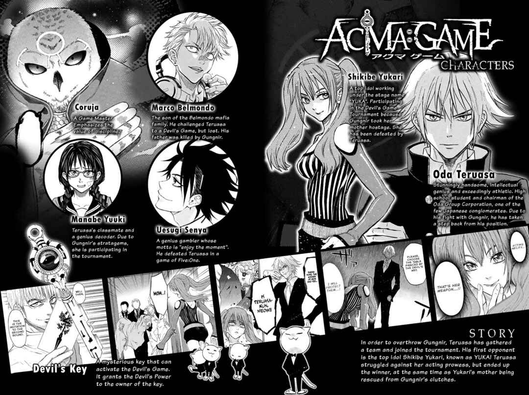 Page 4 Chapter 59 Acma:Game