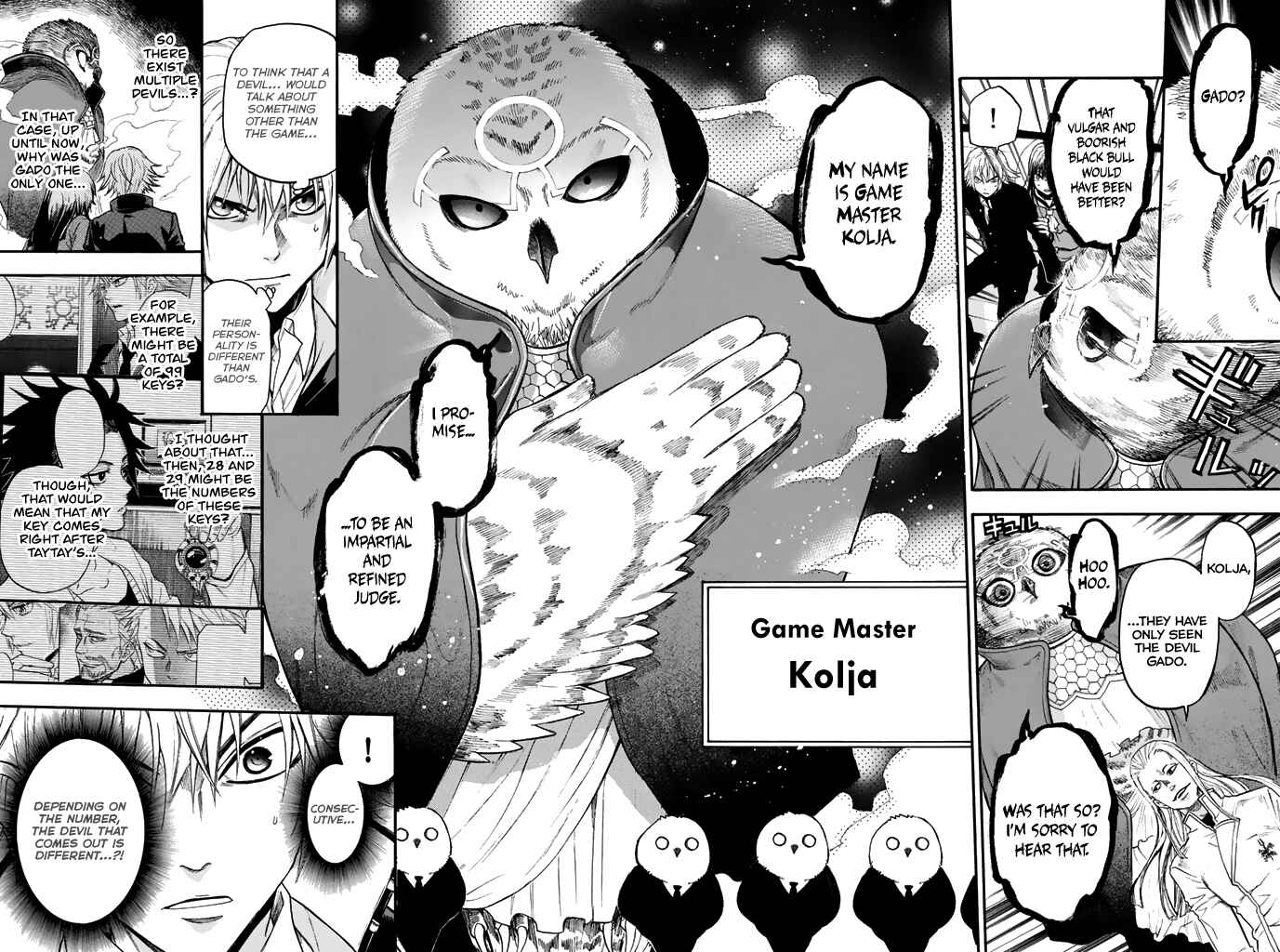 Page 3 Chapter 34 Acma:Game
