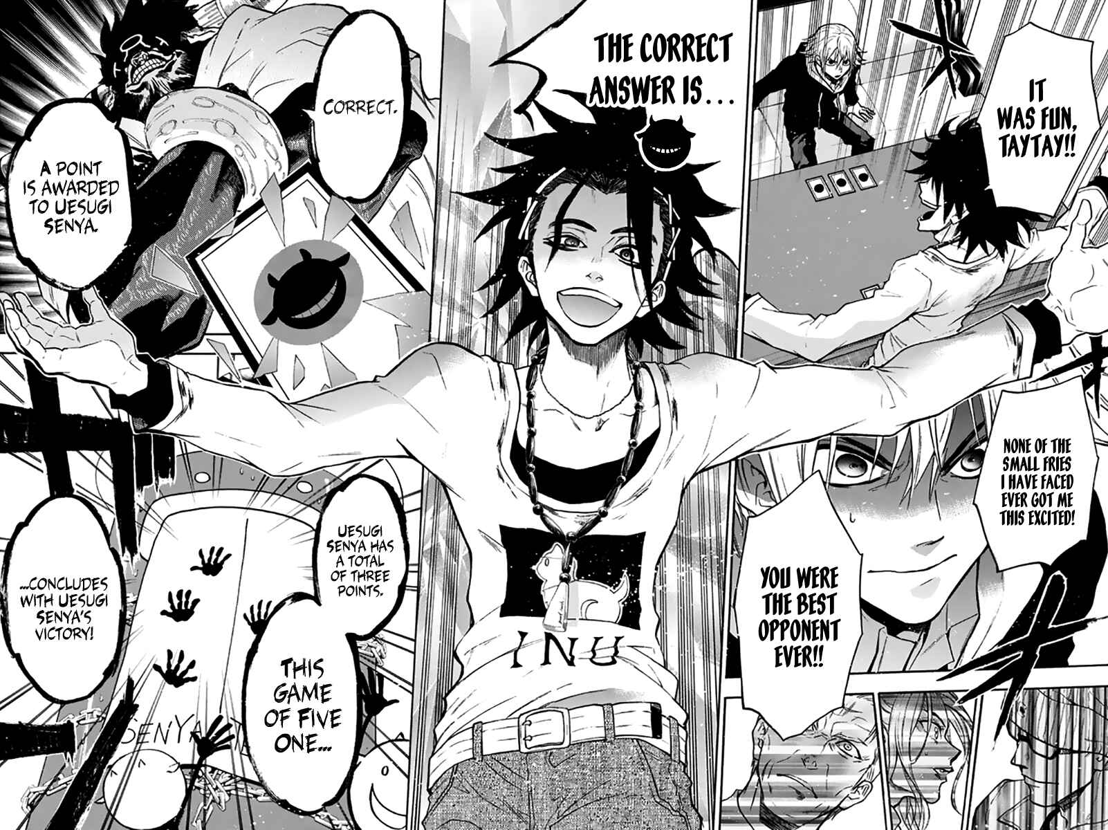 Page 19 Chapter 25 Acma:Game