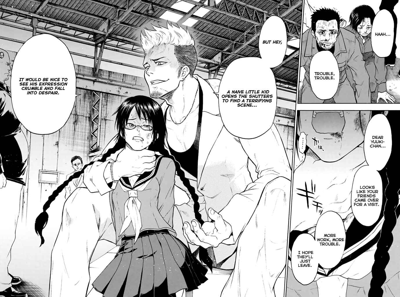 Page 19 Chapter 7 Acma:Game