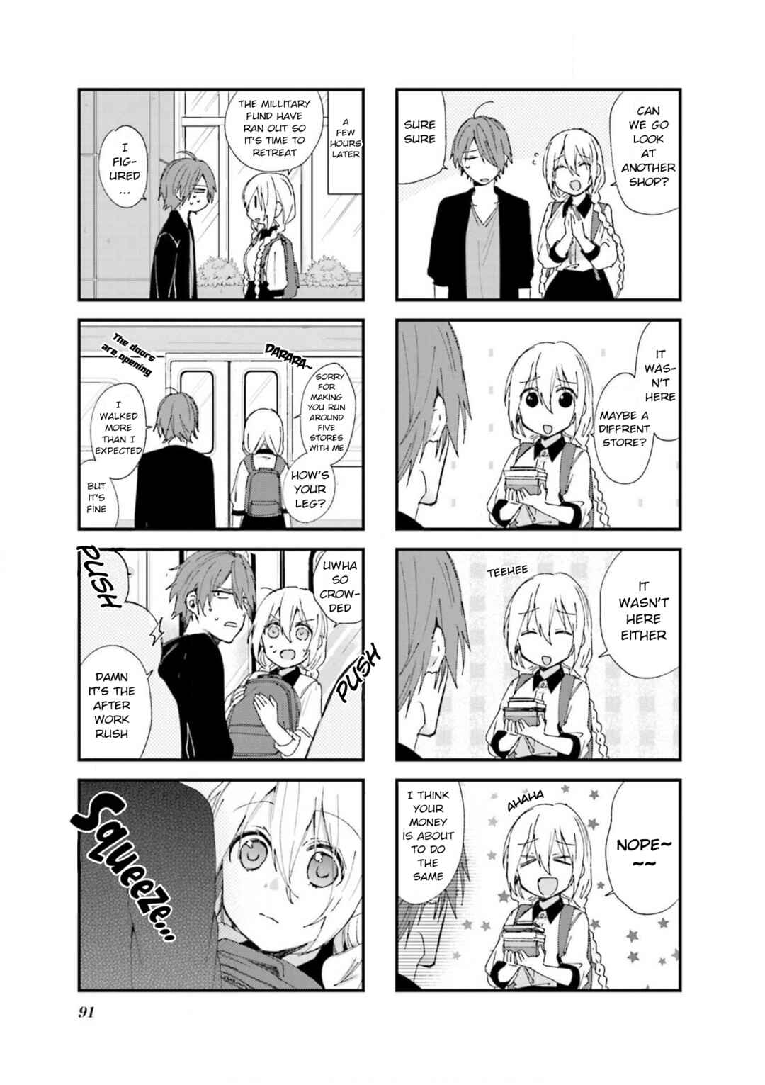 Page 5 Chapter 66 Blend-S