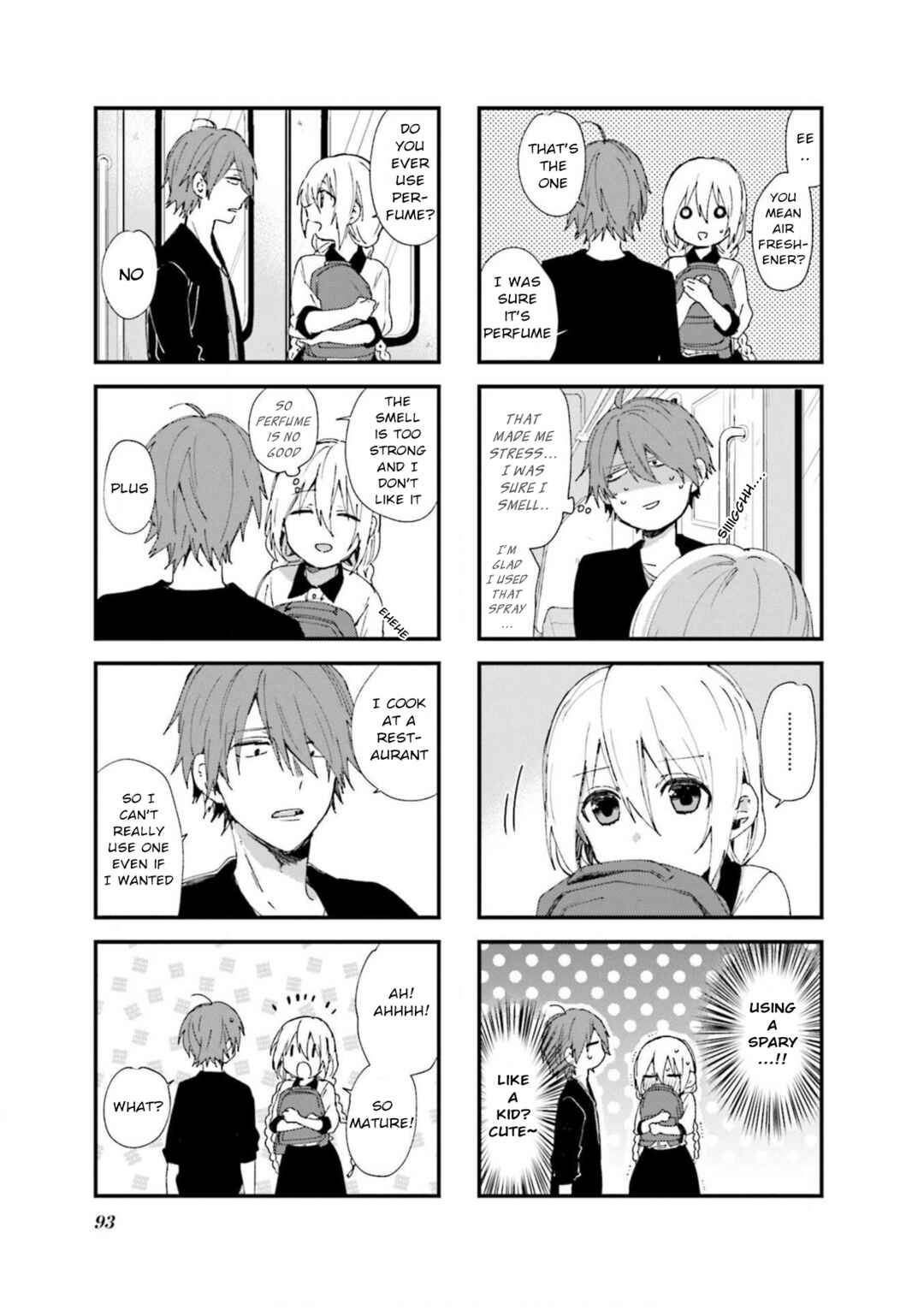 Page 7 Chapter 66 Blend-S