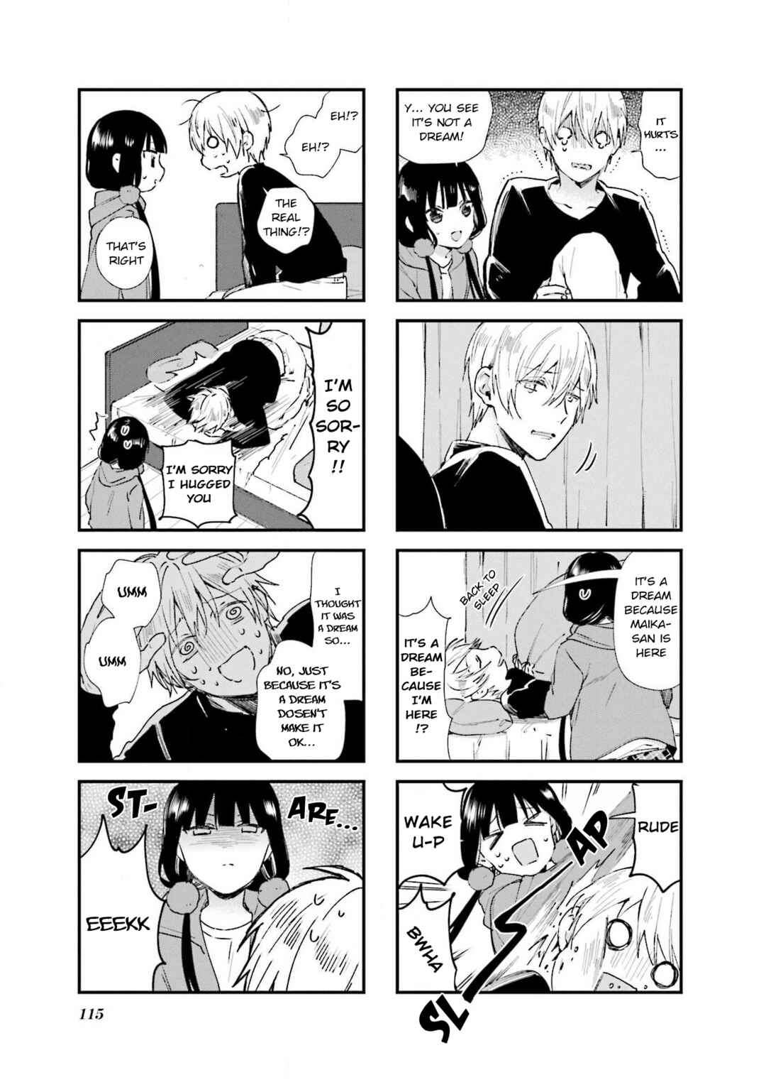 Page 5 Chapter 69 Blend-S
