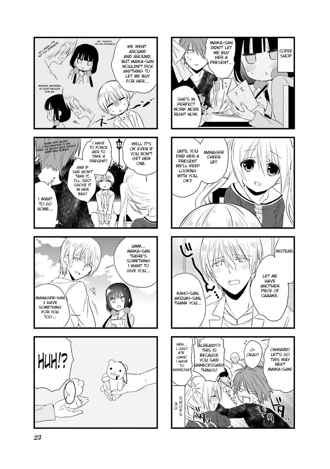 Page 7 Chapter 16 Blend-S