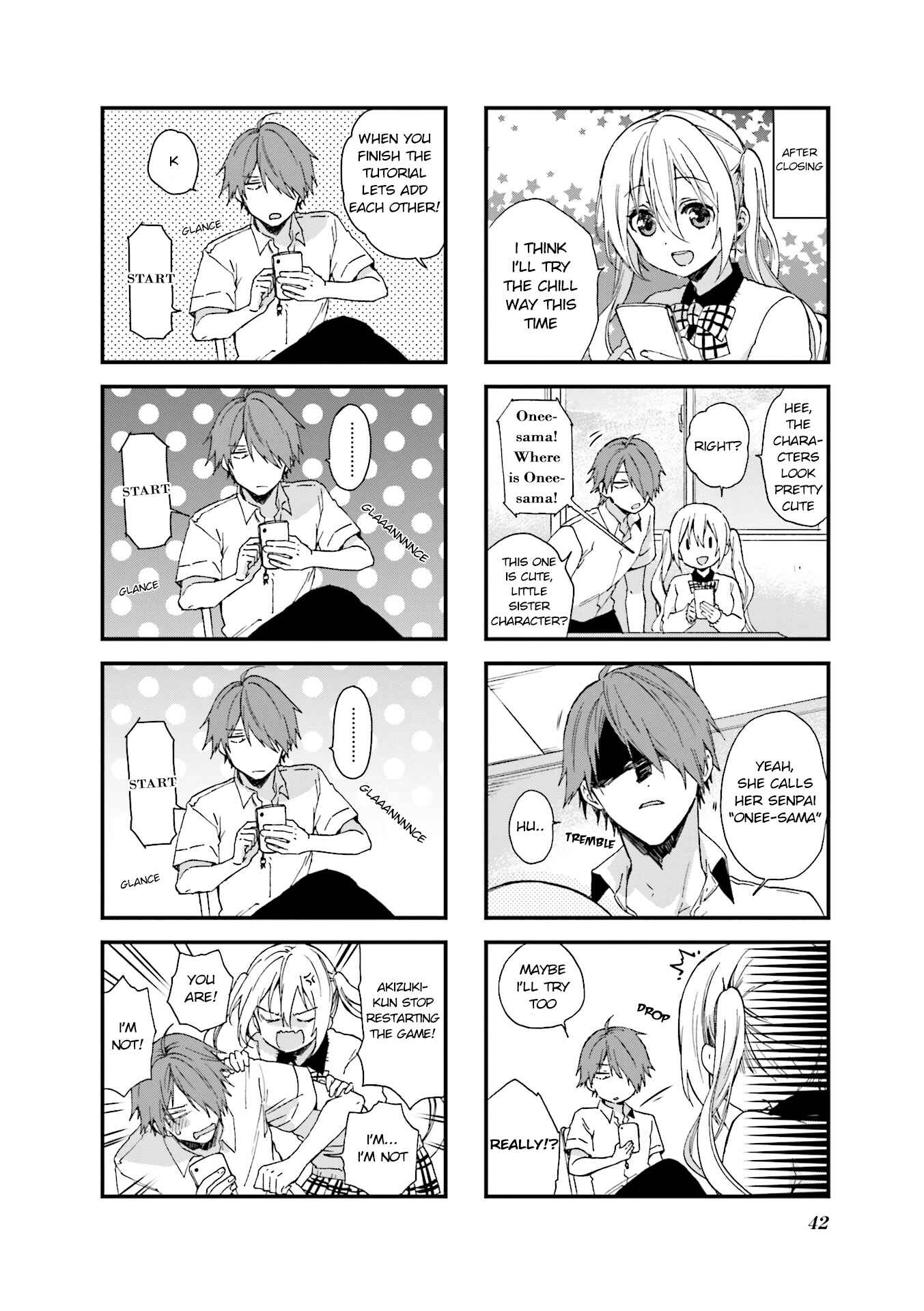Page 8 Chapter 32 Blend-S