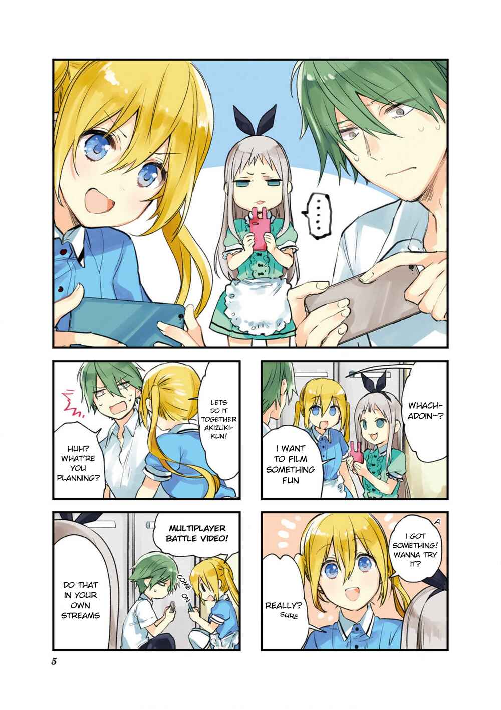 Page 6 Chapter 56 Blend-S