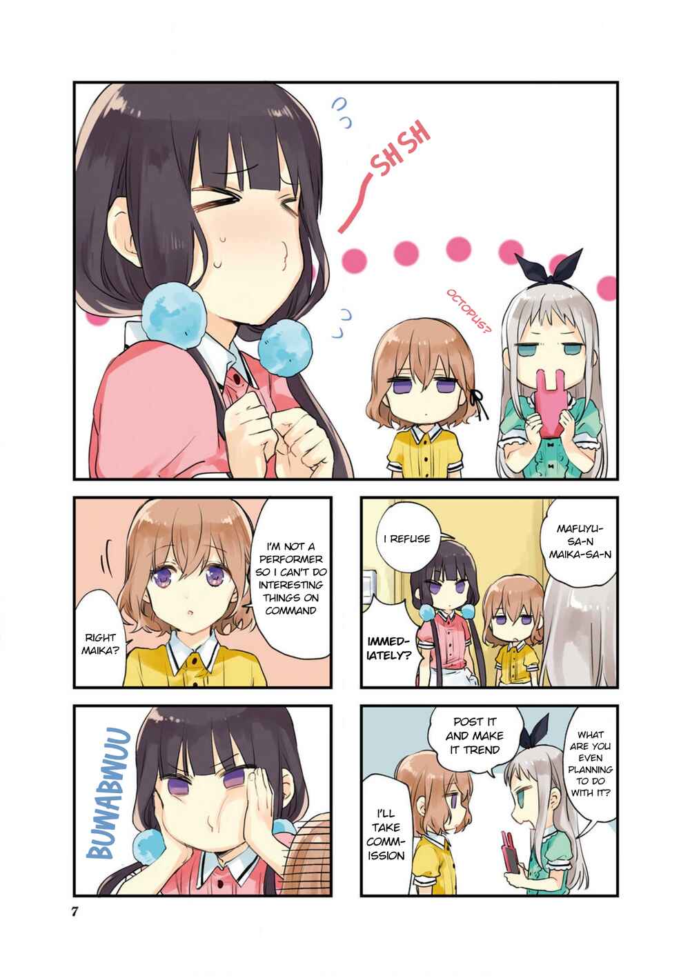 Page 8 Chapter 56 Blend-S