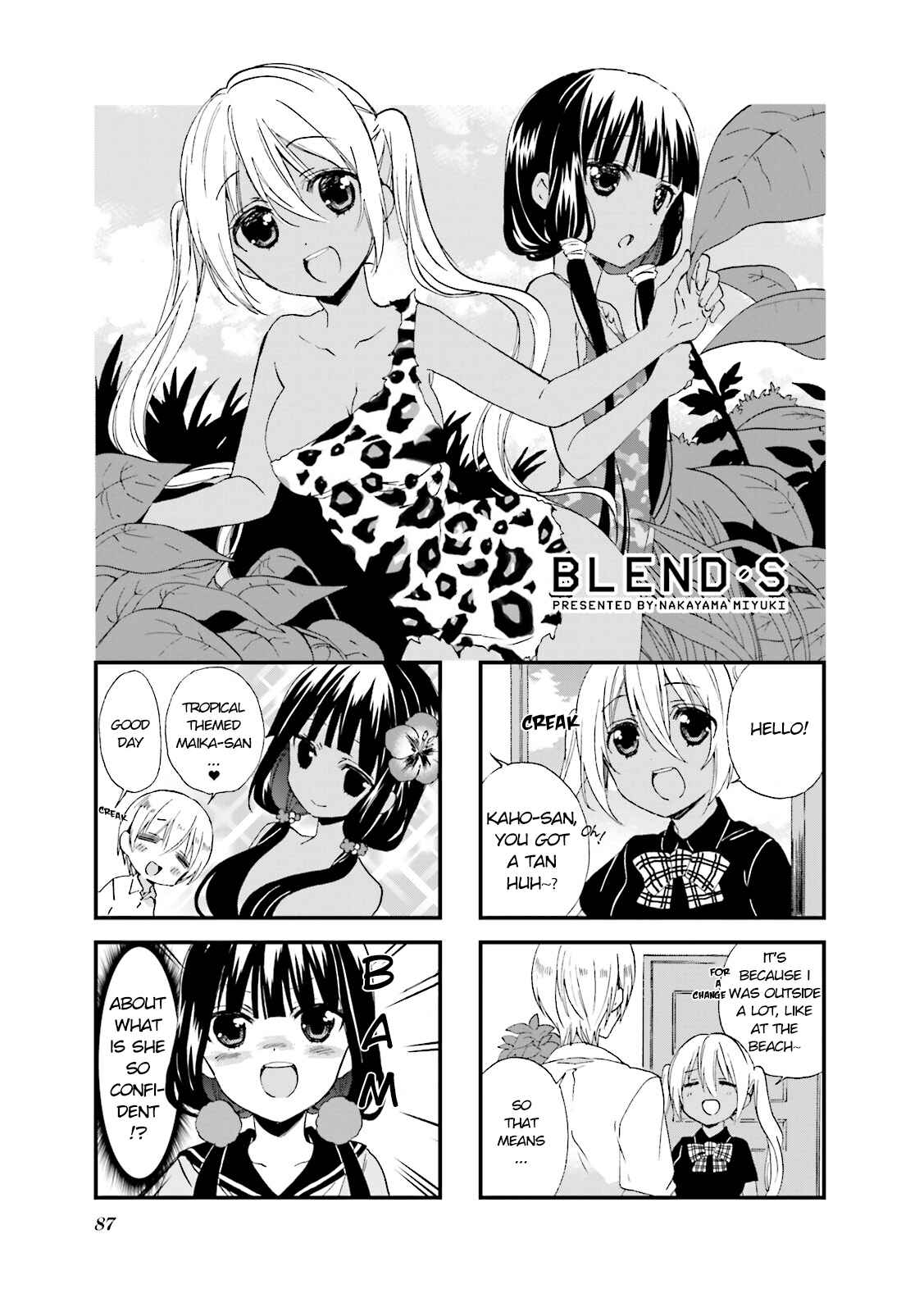 Page 1 Chapter 24 Blend-S