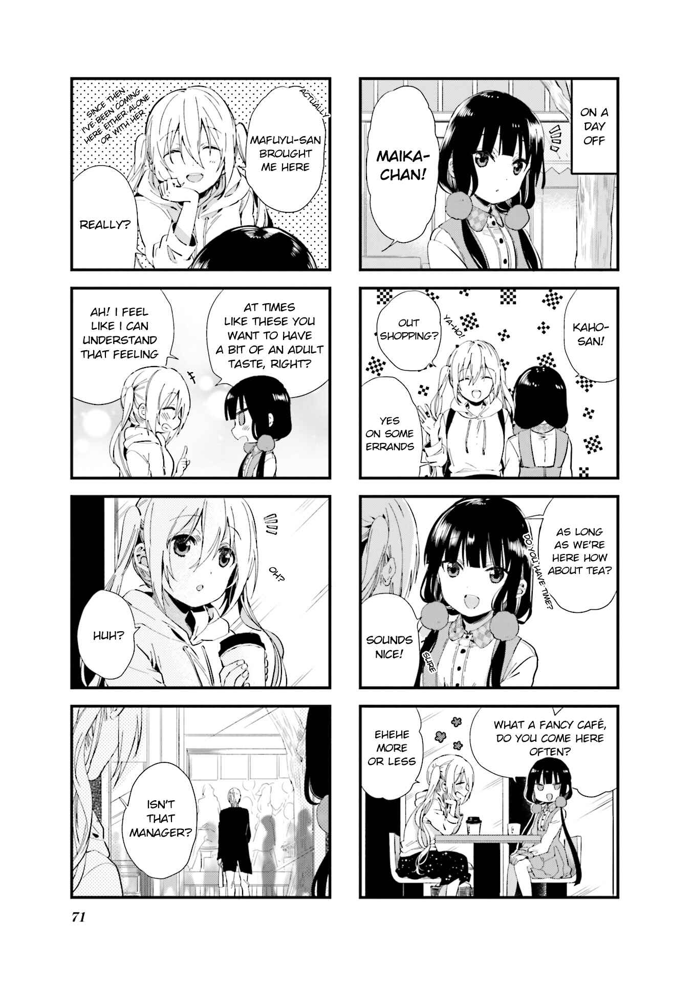 Page 3 Chapter 50 Blend-S