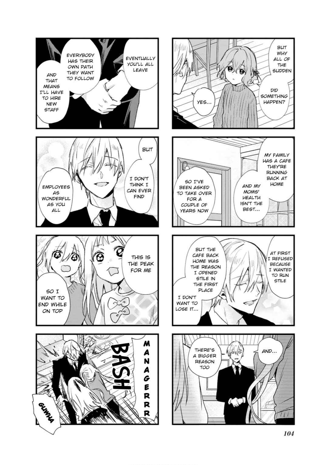 Page 2 Chapter 112 Blend-S
