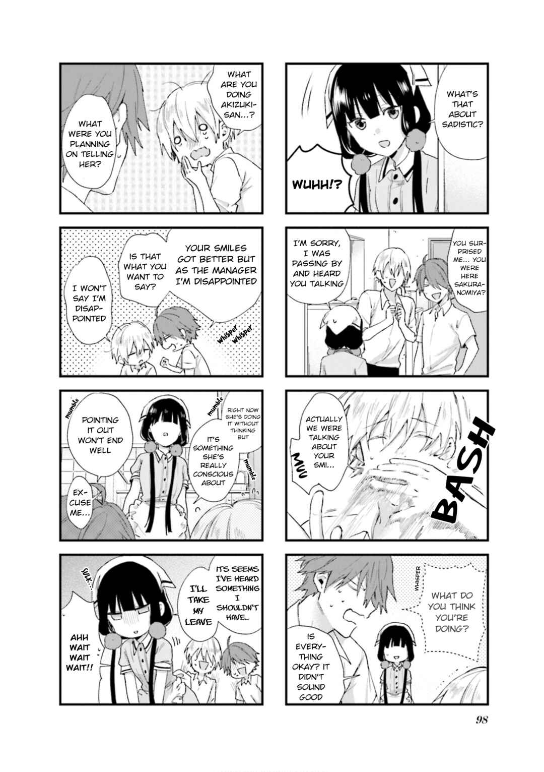 Page 4 Chapter 83 Blend-S