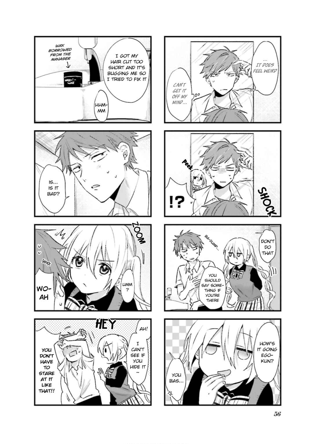 Page 4 Chapter 92 Blend-S