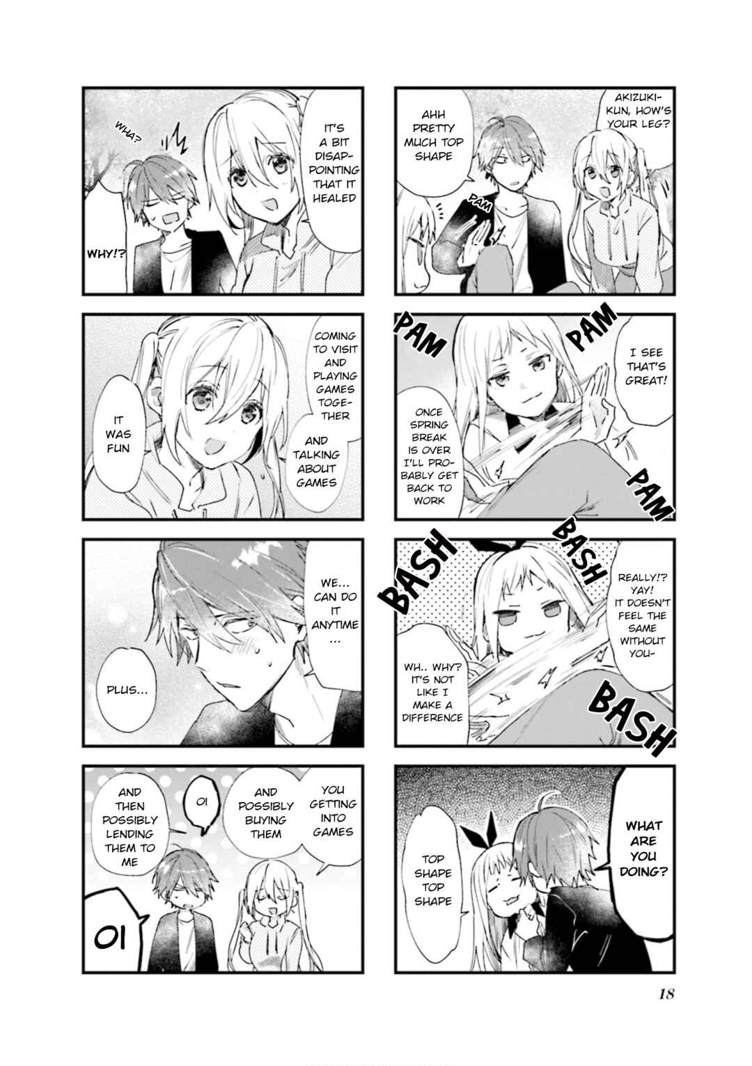 Page 4 Chapter 72 Blend-S