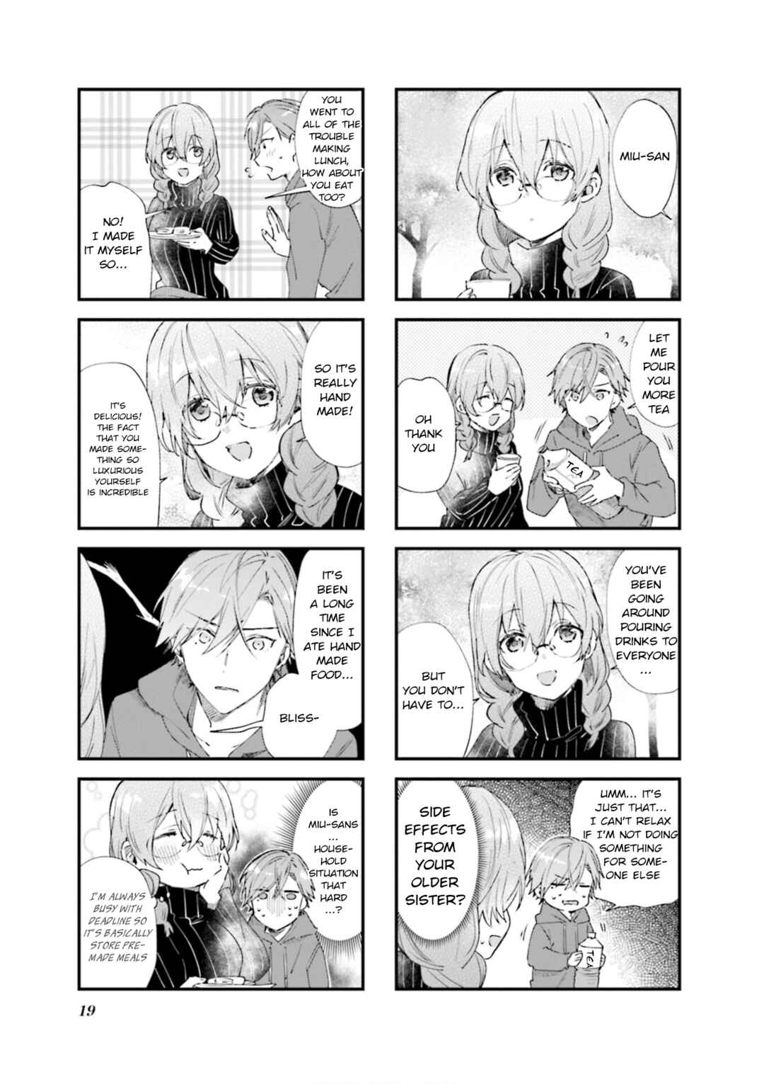 Page 5 Chapter 72 Blend-S