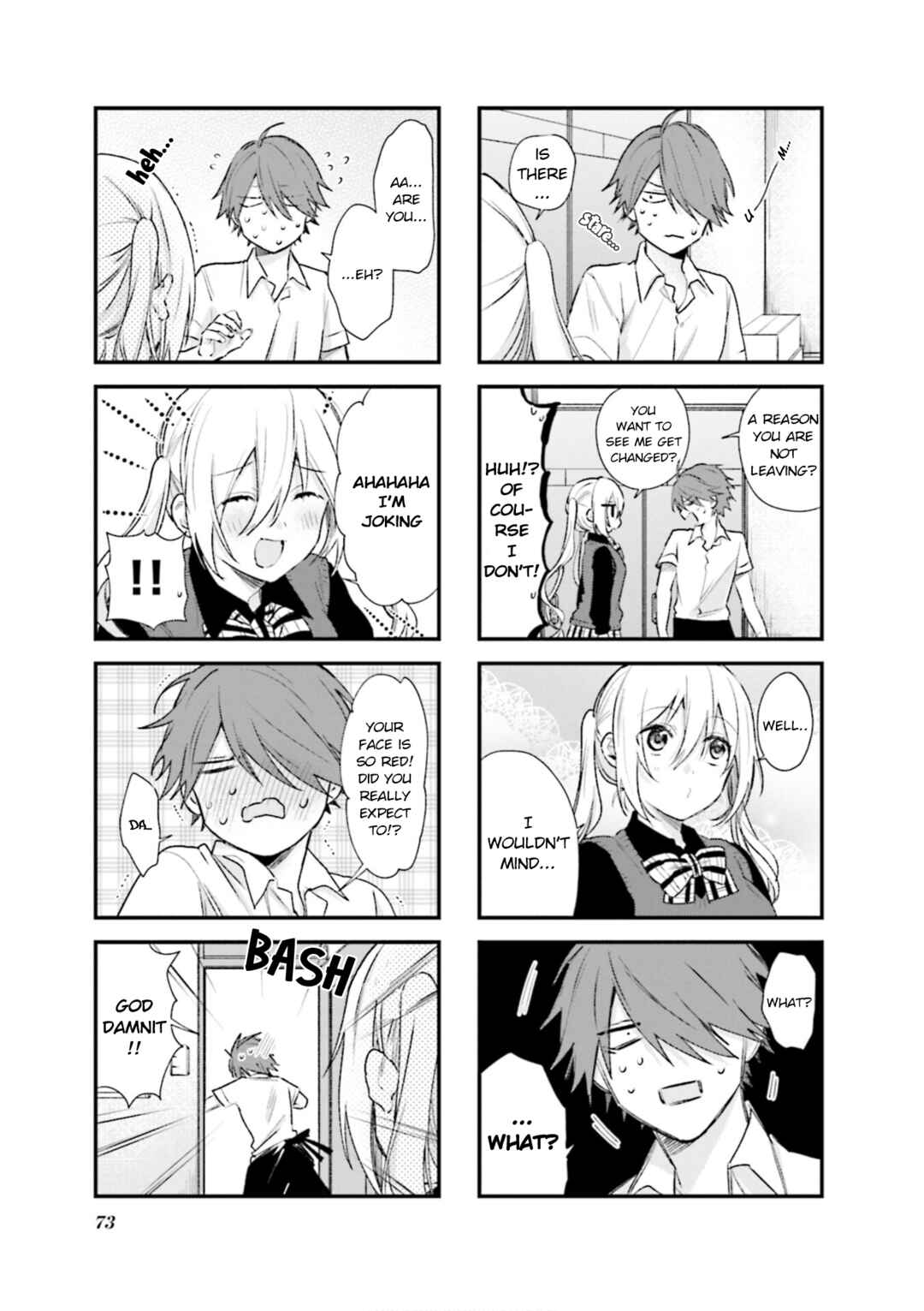 Page 3 Chapter 94 Blend-S