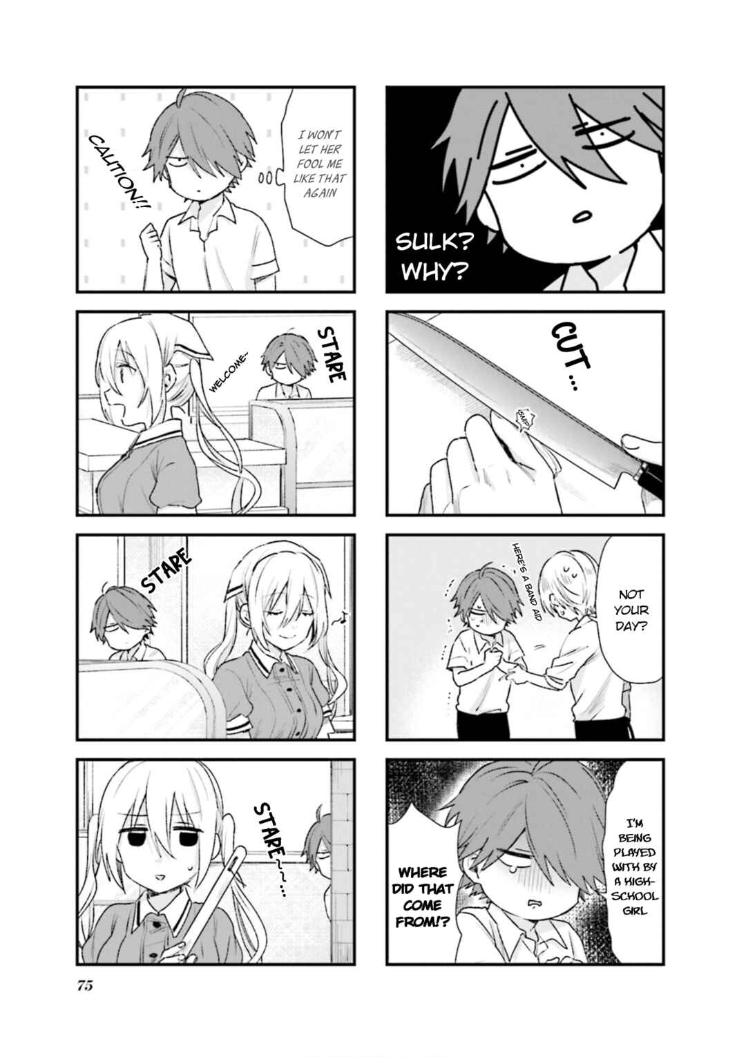 Page 5 Chapter 94 Blend-S