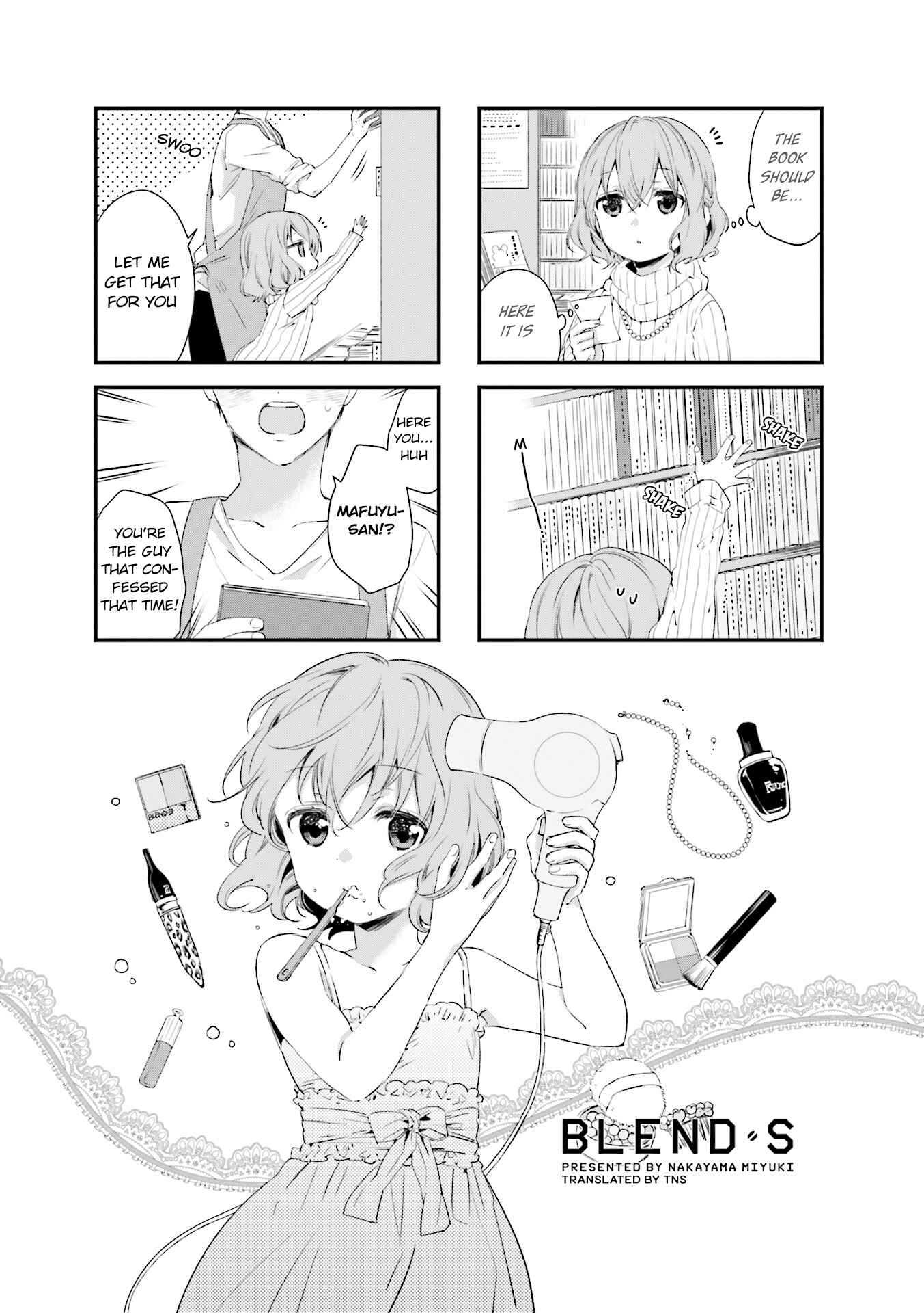 Page 1 Chapter 38 Blend-S