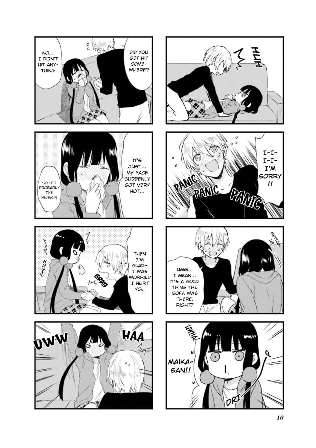 Page 2 Chapter 71 Blend-S