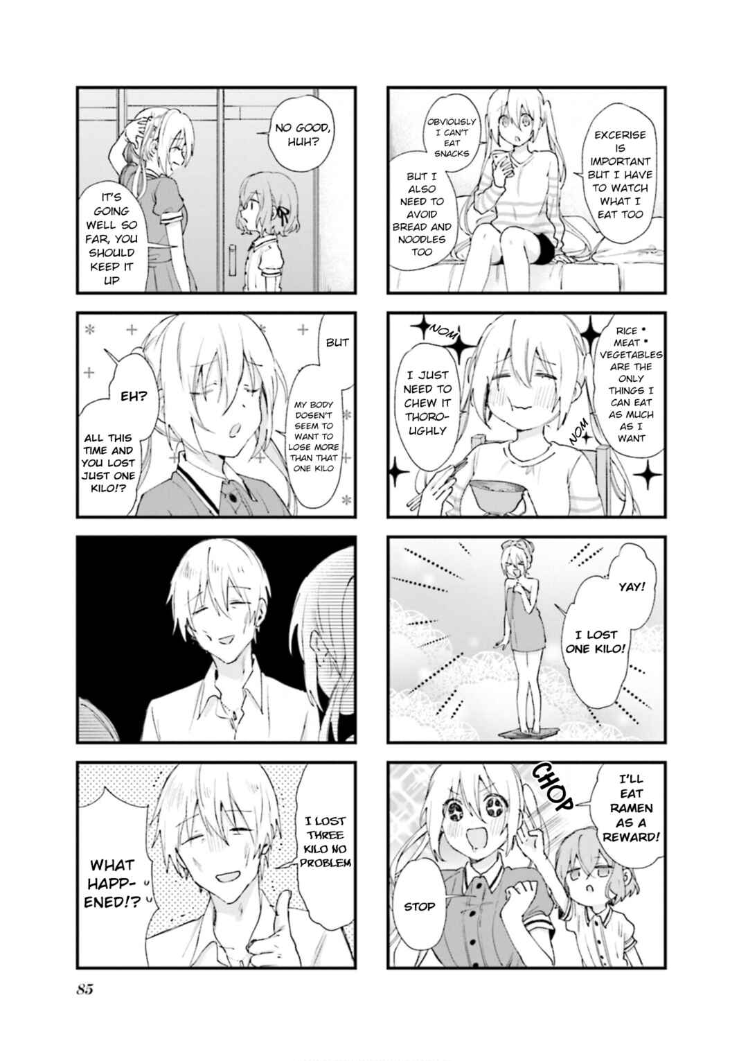Page 3 Chapter 81 Blend-S