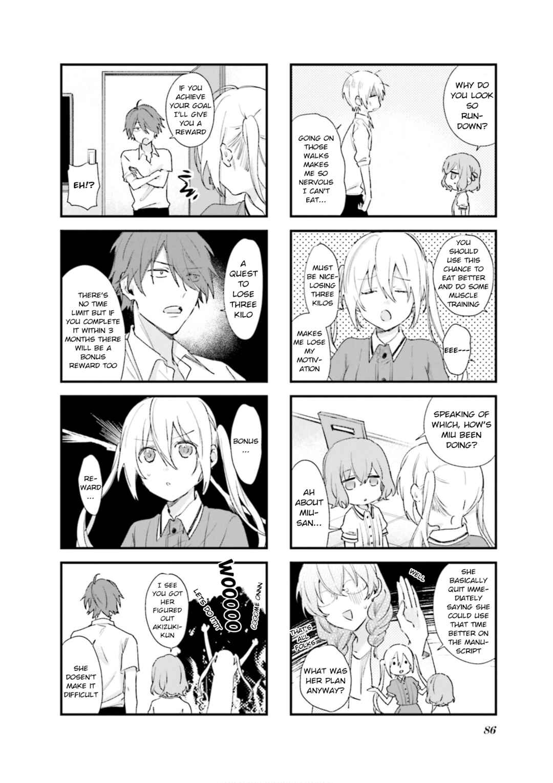 Page 4 Chapter 81 Blend-S