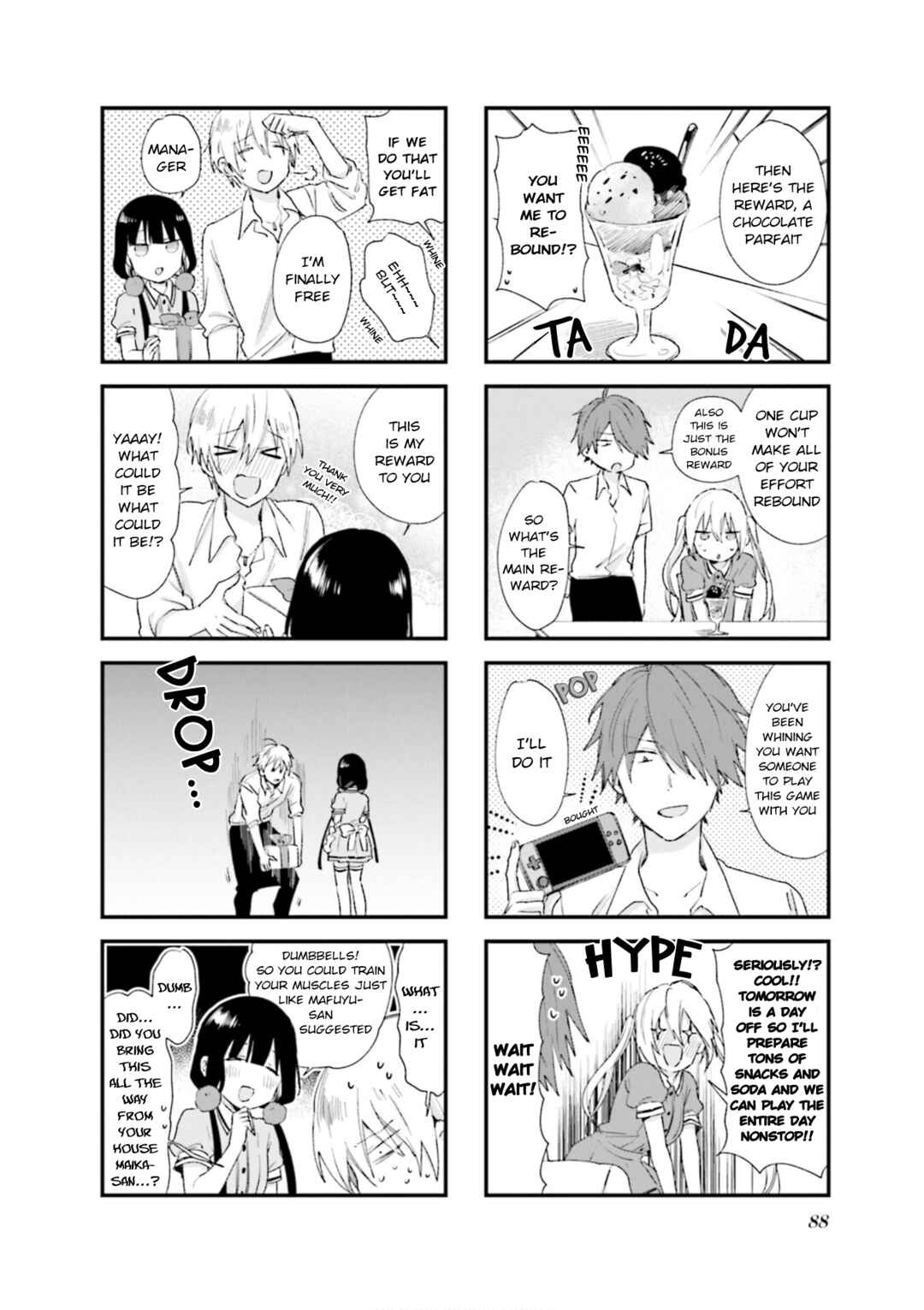 Page 6 Chapter 81 Blend-S