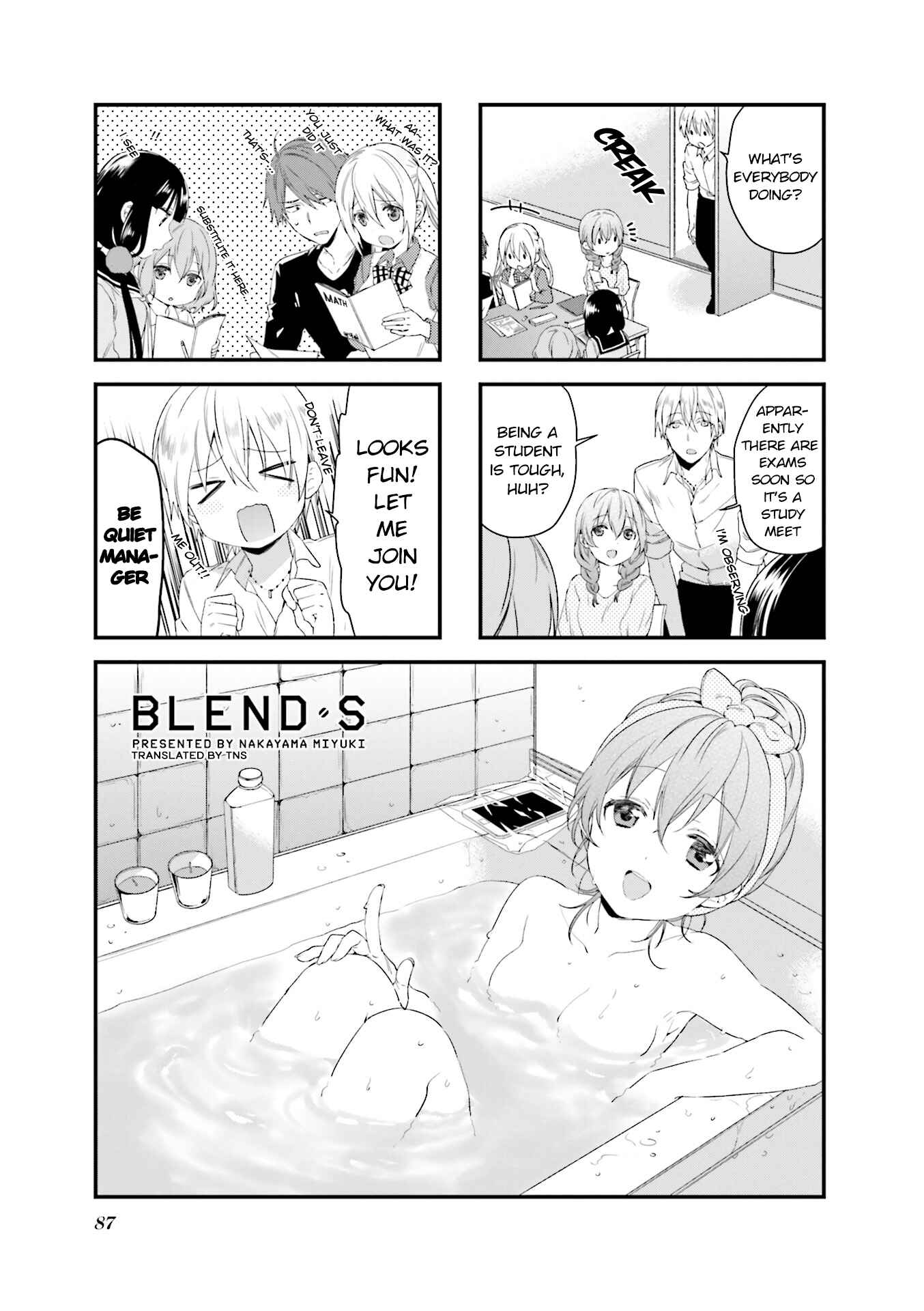 Page 1 Chapter 52 Blend-S