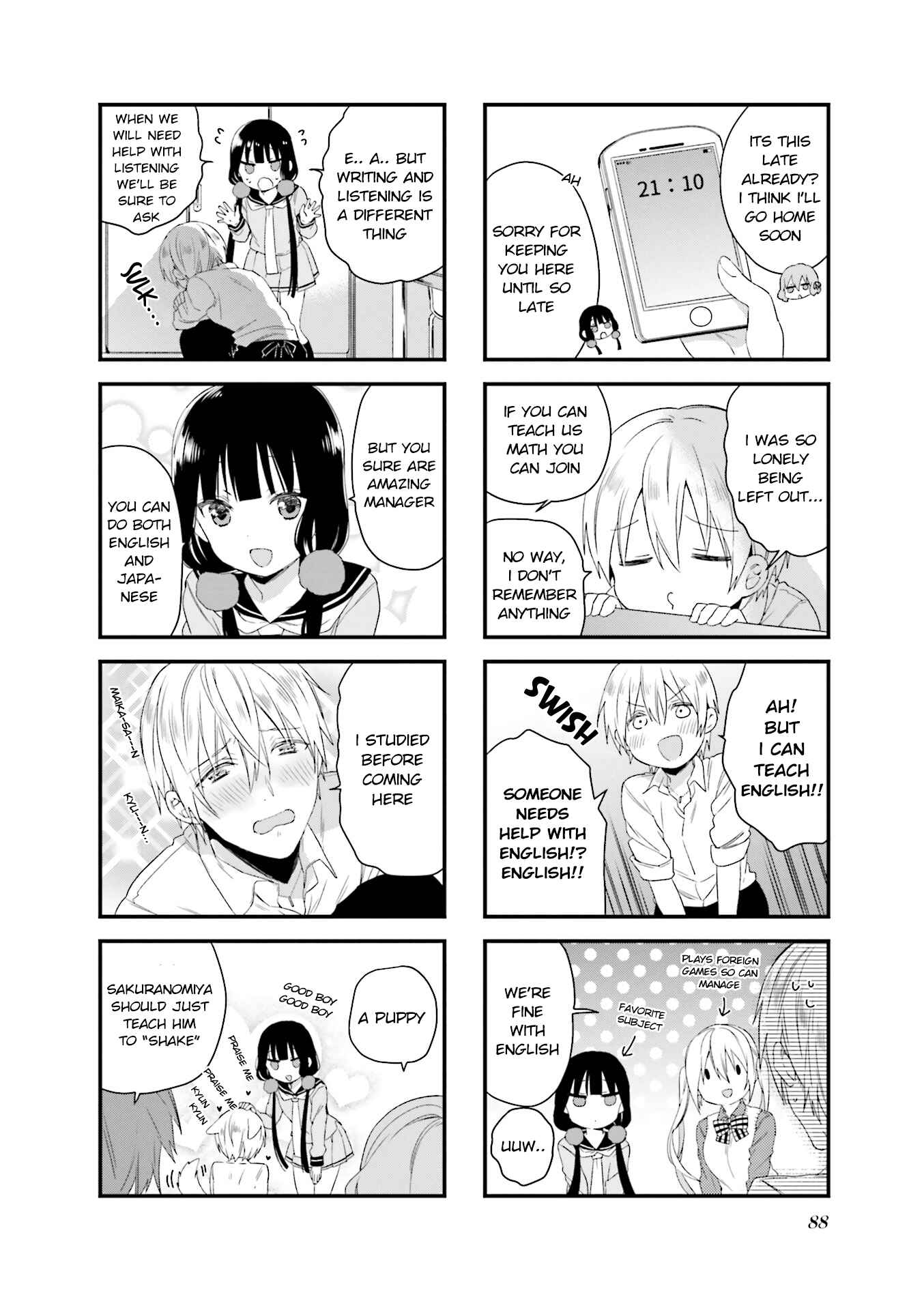 Page 2 Chapter 52 Blend-S