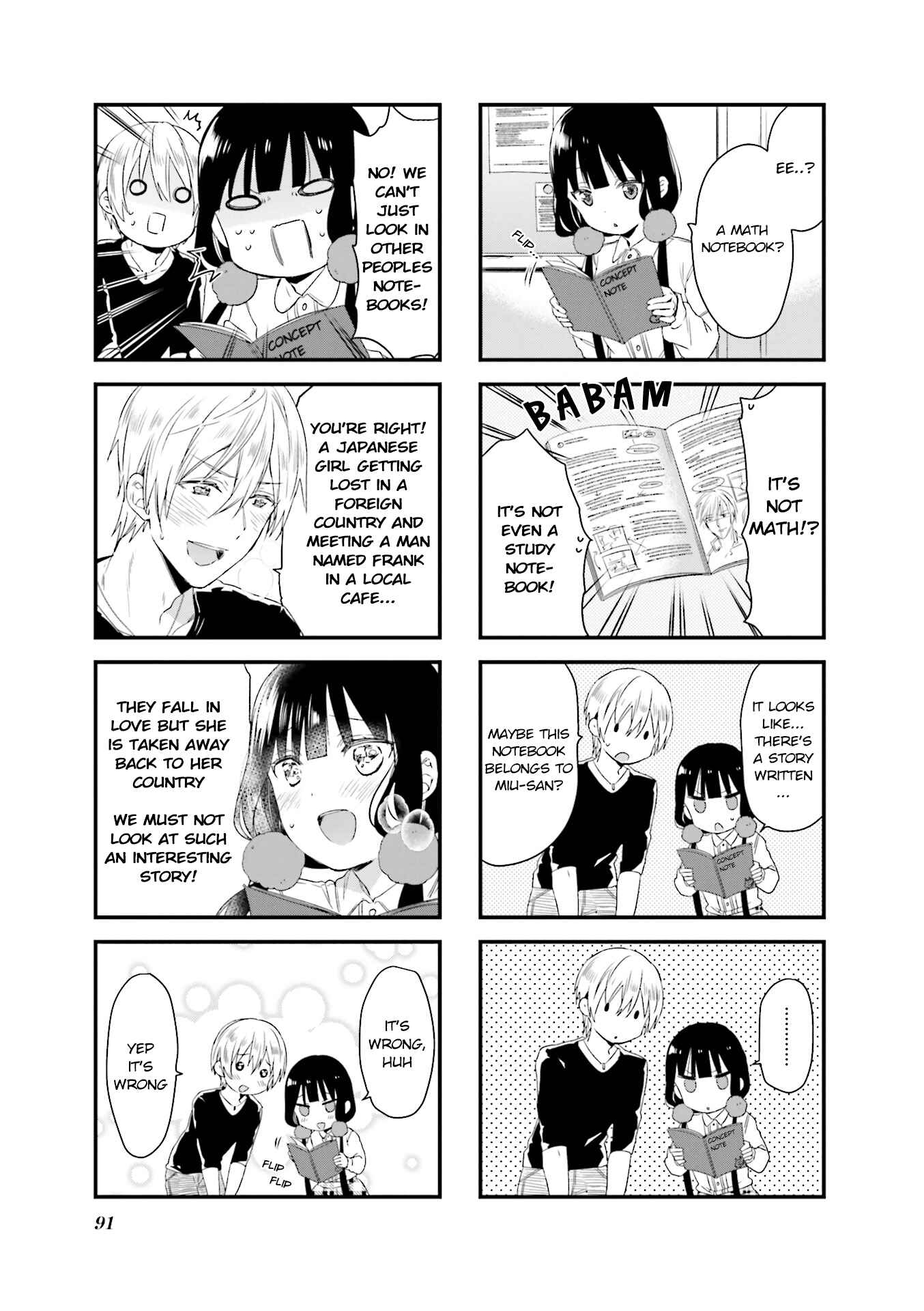 Page 5 Chapter 52 Blend-S