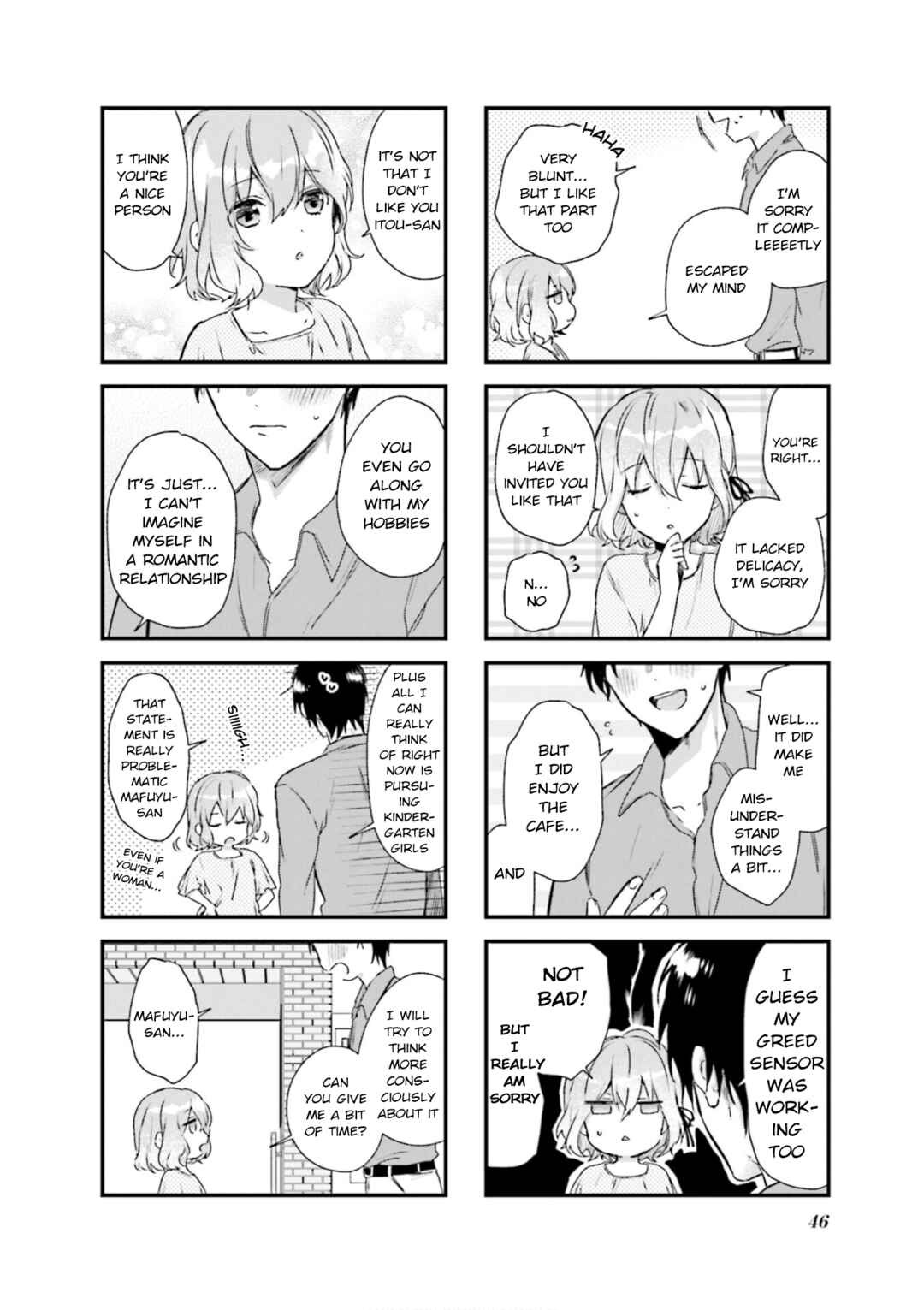 Page 4 Chapter 76 Blend-S