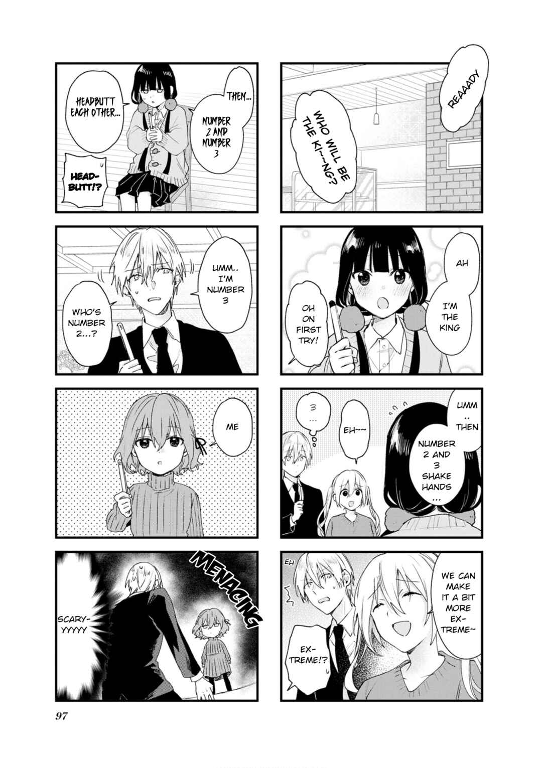 Page 3 Chapter 111 Blend-S