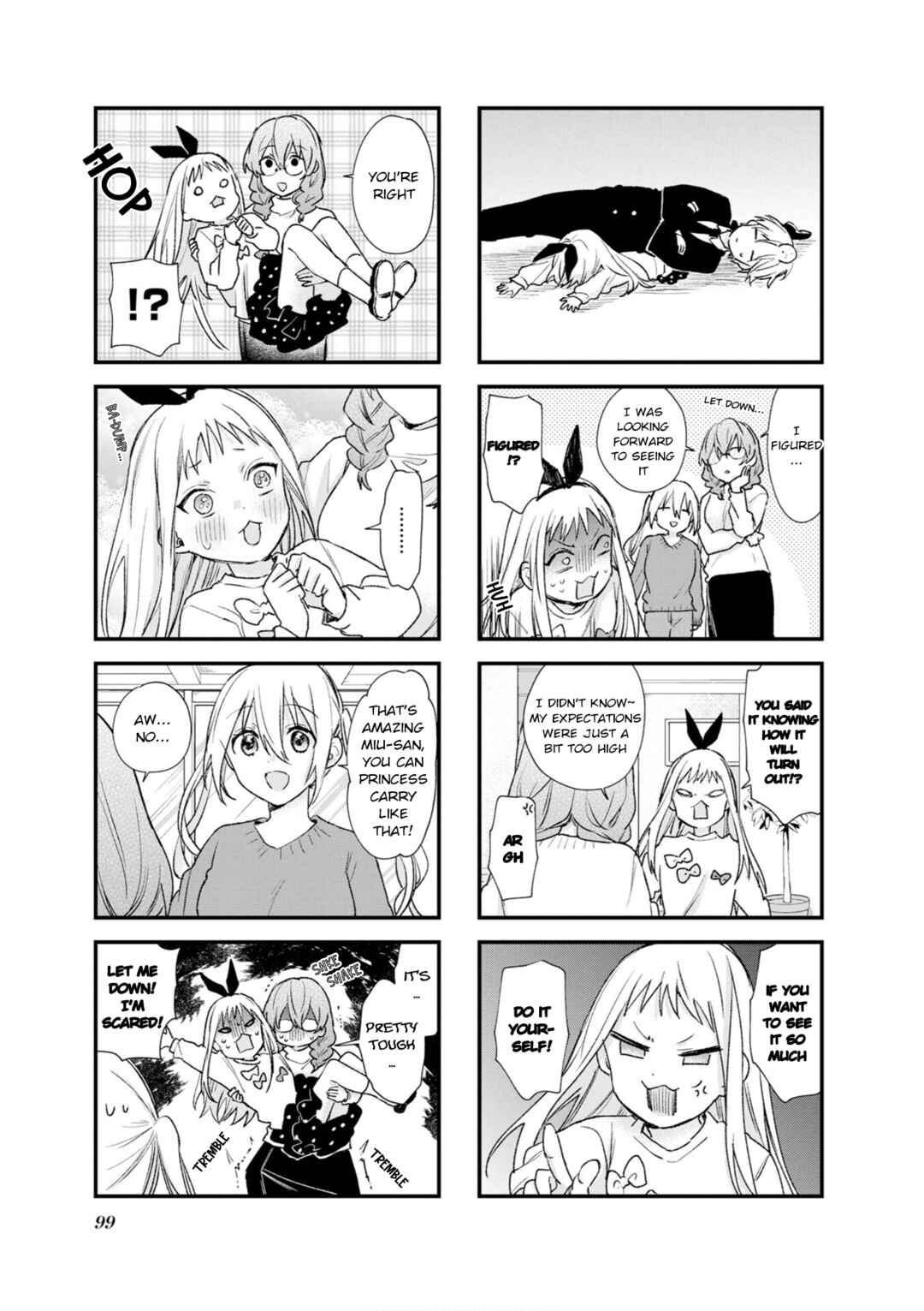 Page 5 Chapter 111 Blend-S