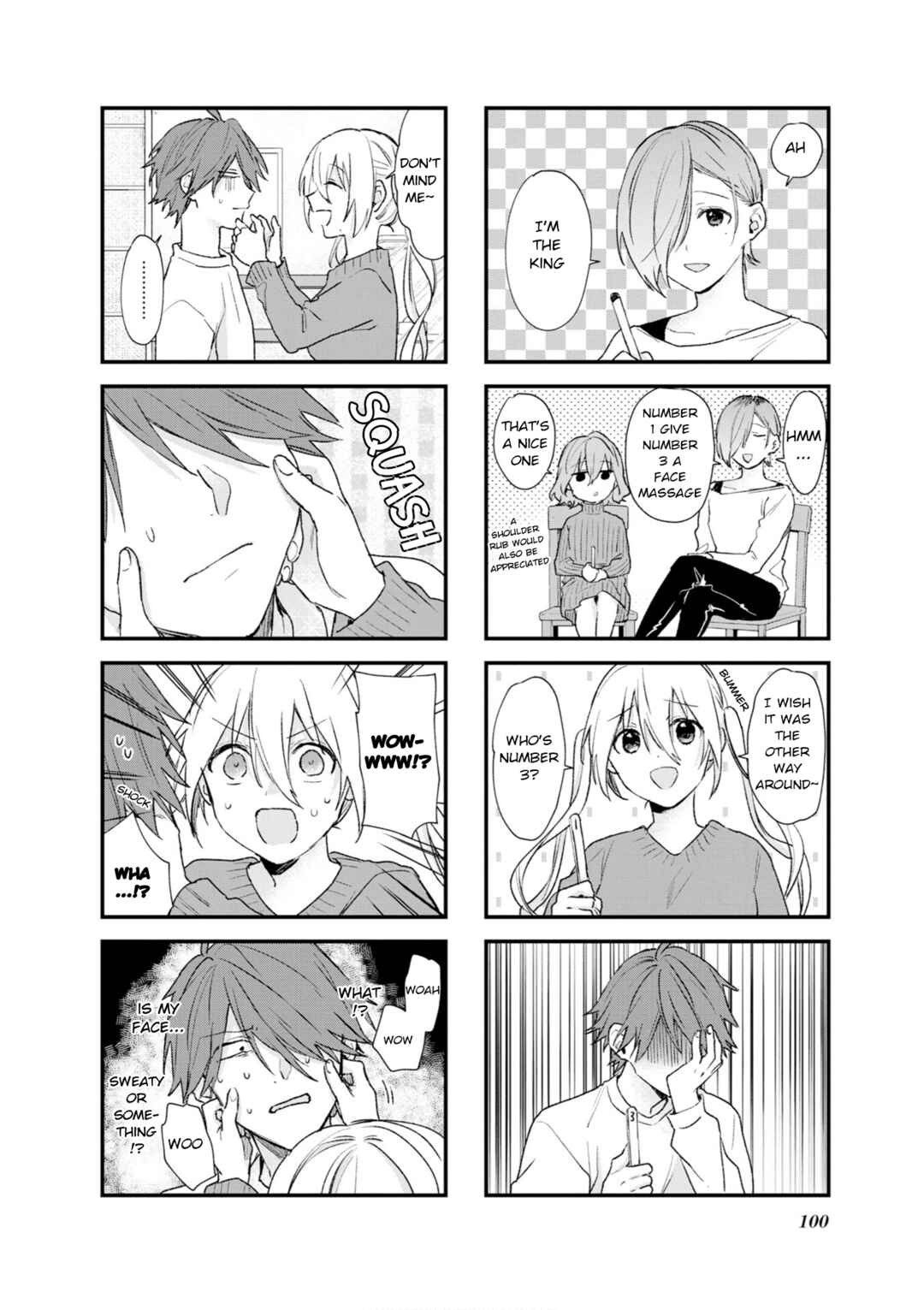 Page 6 Chapter 111 Blend-S