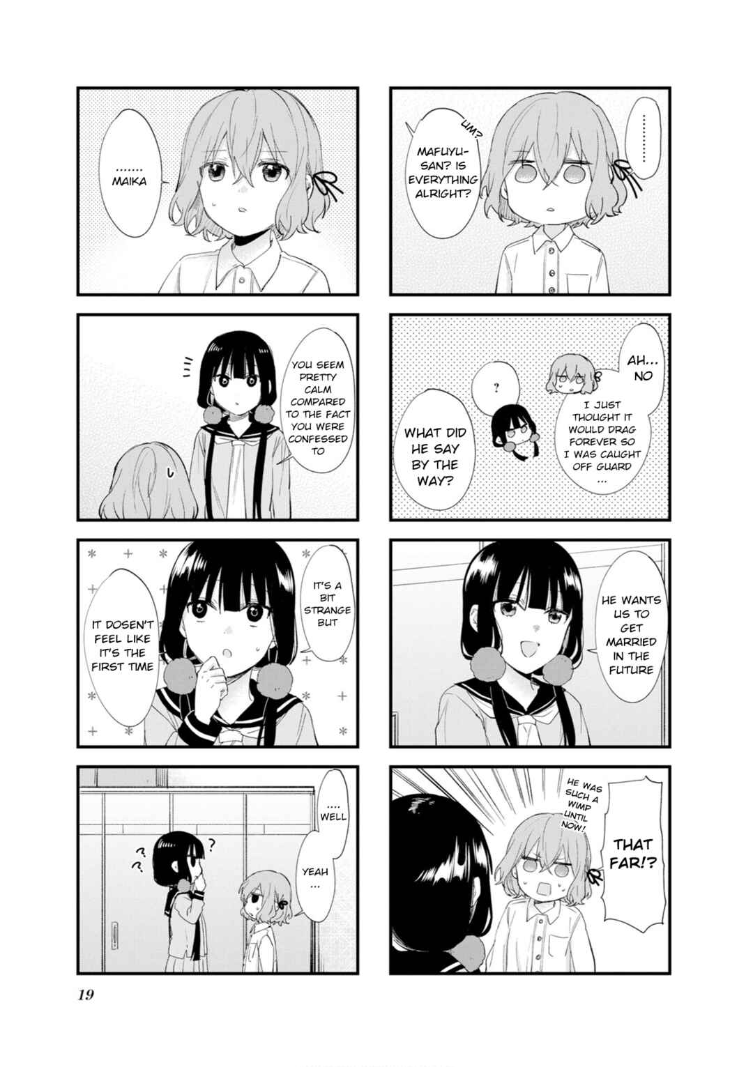 Page 3 Chapter 101 Blend-S
