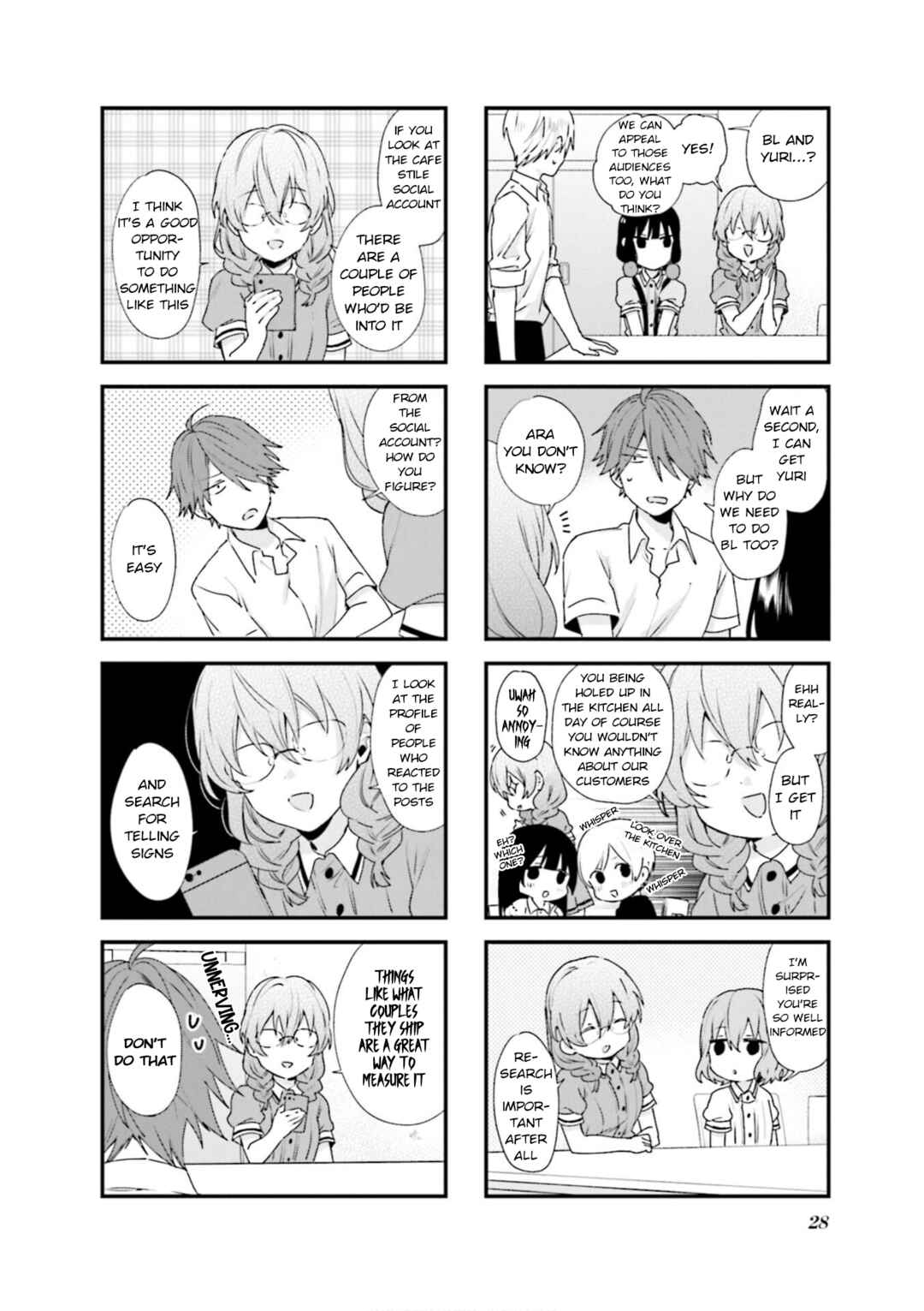 Page 2 Chapter 89 Blend-S