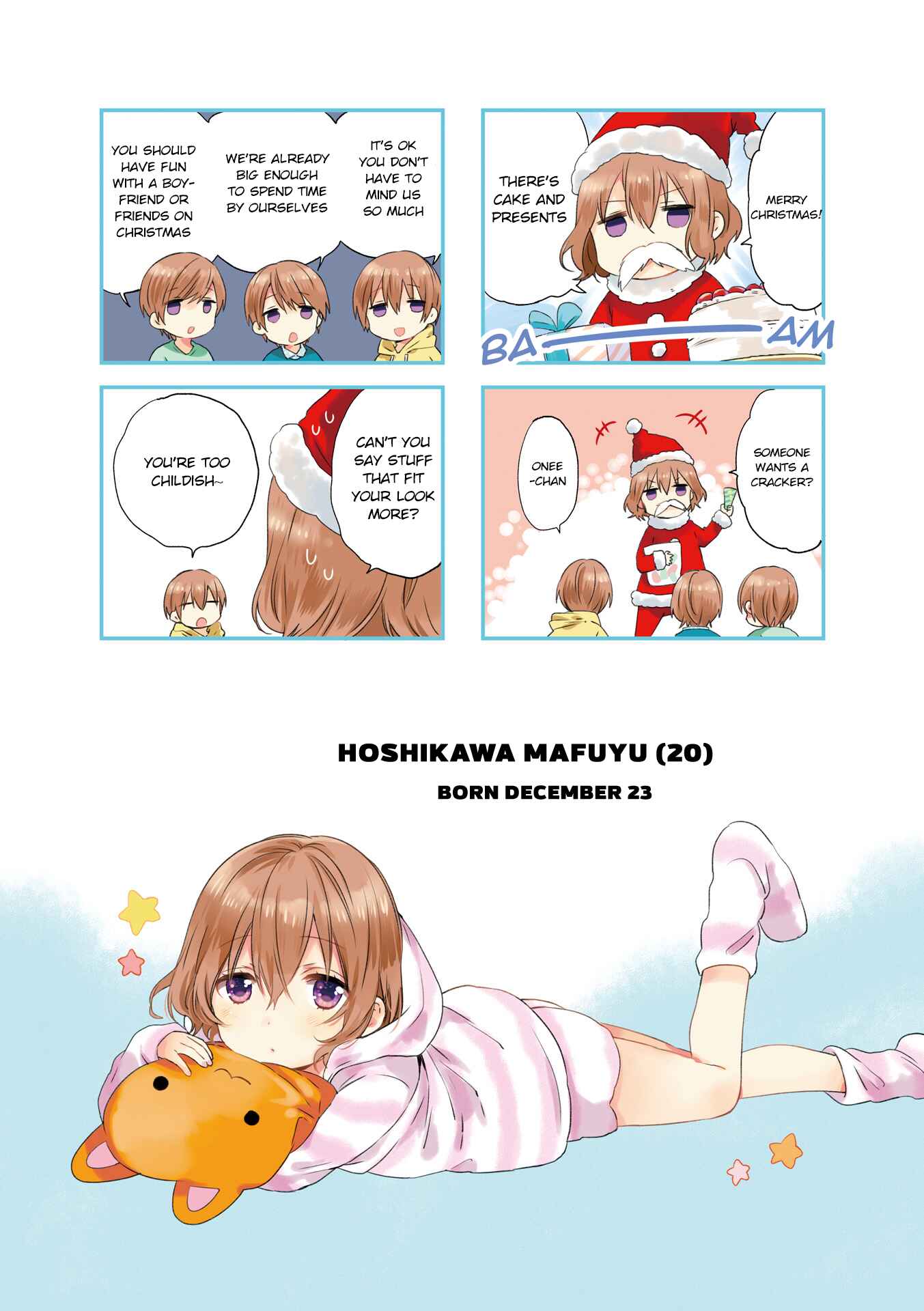 Page 7 Chapter 28 Blend-S