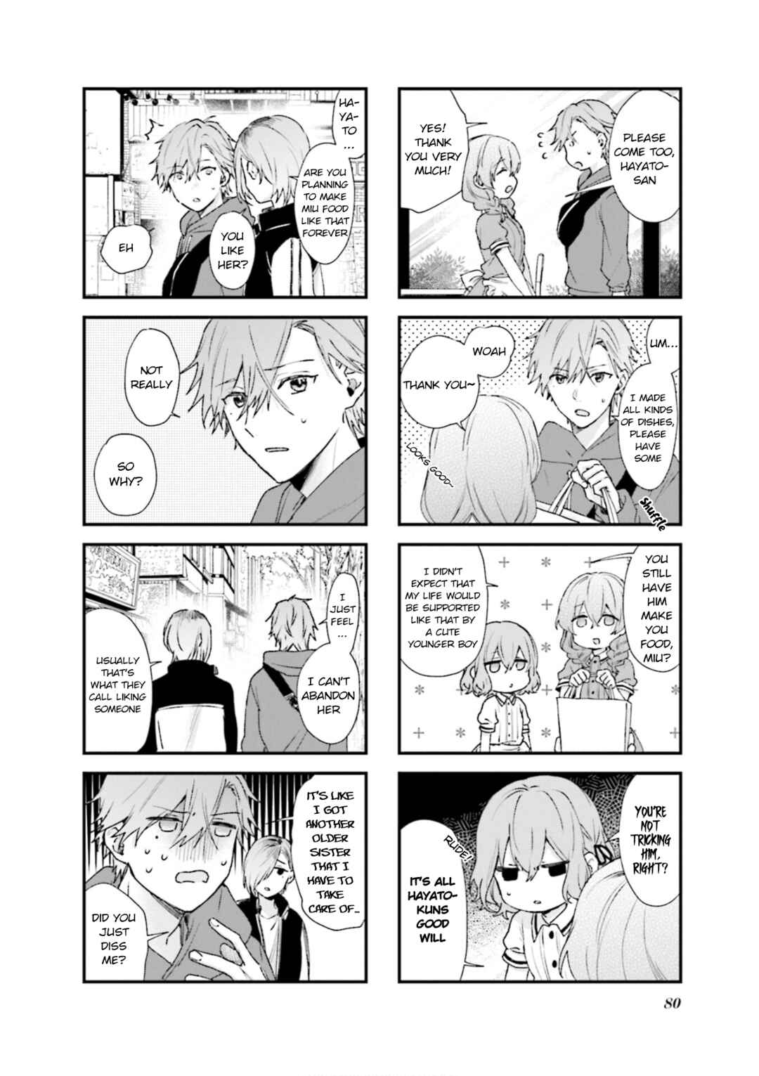 Page 2 Chapter 95 Blend-S