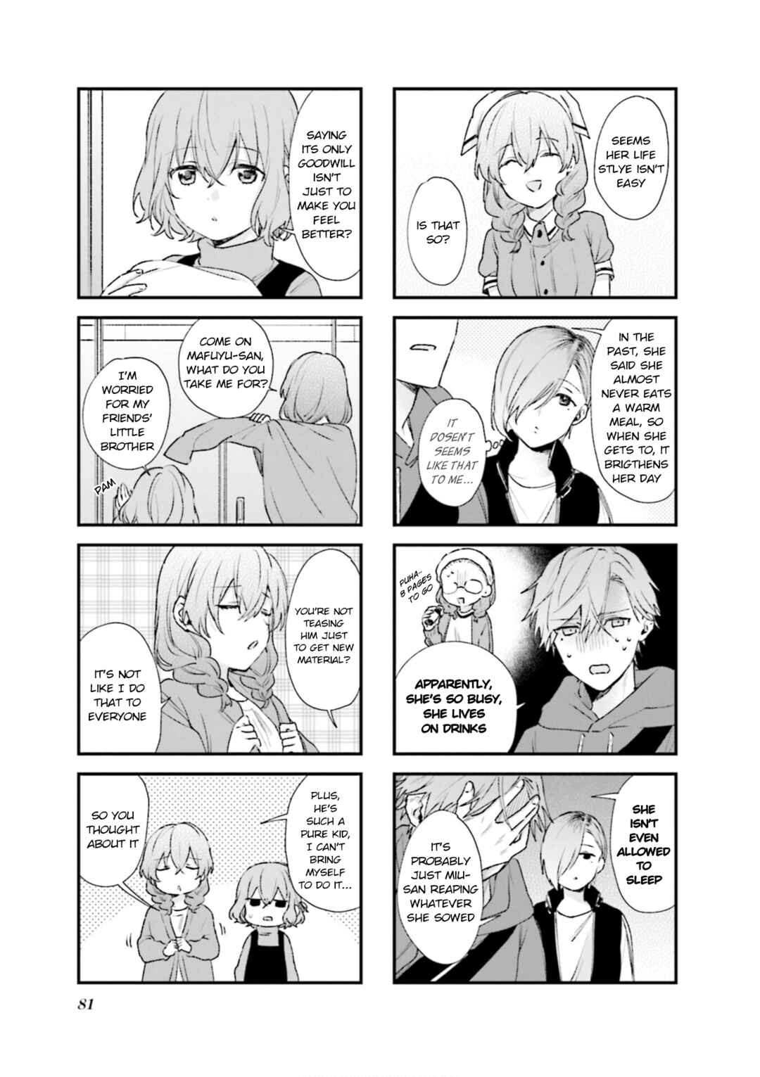 Page 3 Chapter 95 Blend-S