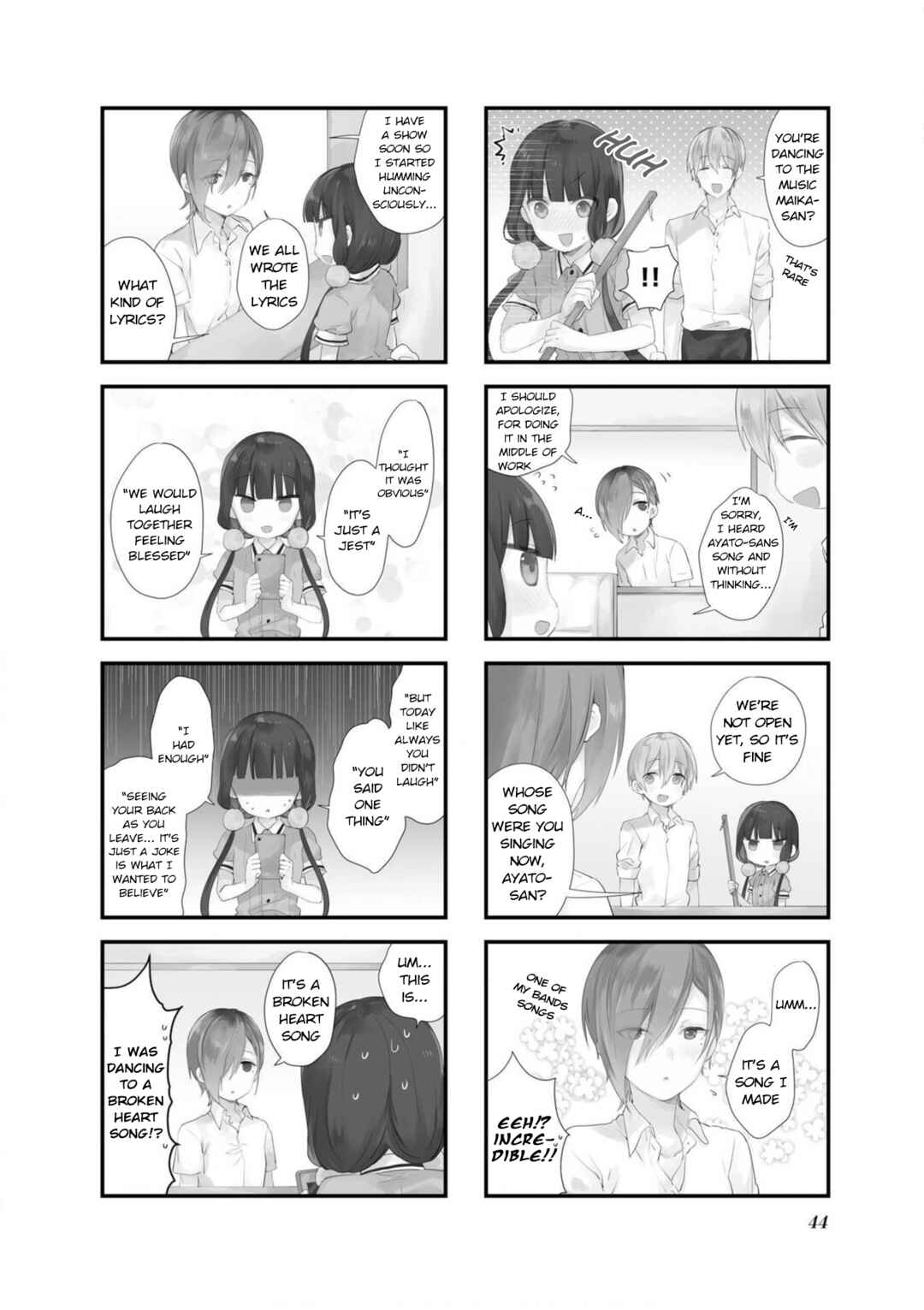 Page 2 Chapter 61 Blend-S