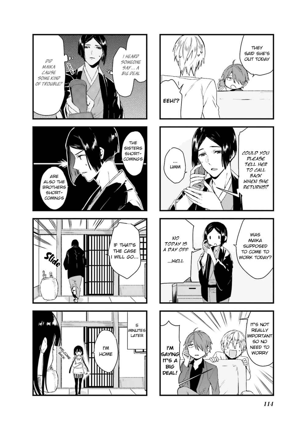 Page 4 Chapter 55 Blend-S