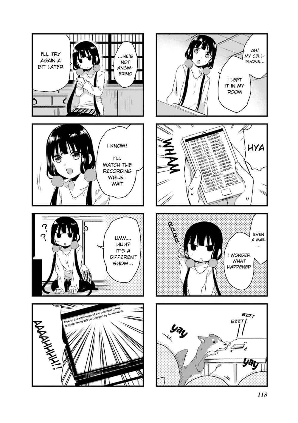 Page 8 Chapter 55 Blend-S