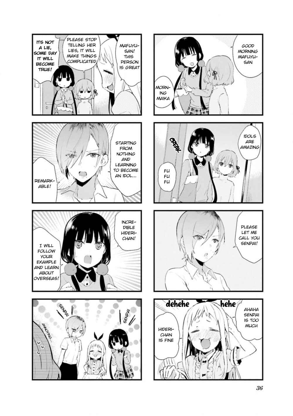 Page 2 Chapter 60 Blend-S