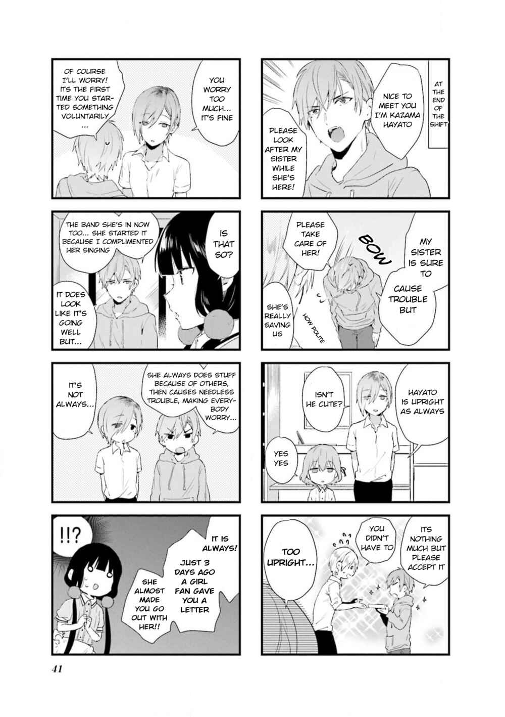 Page 7 Chapter 60 Blend-S