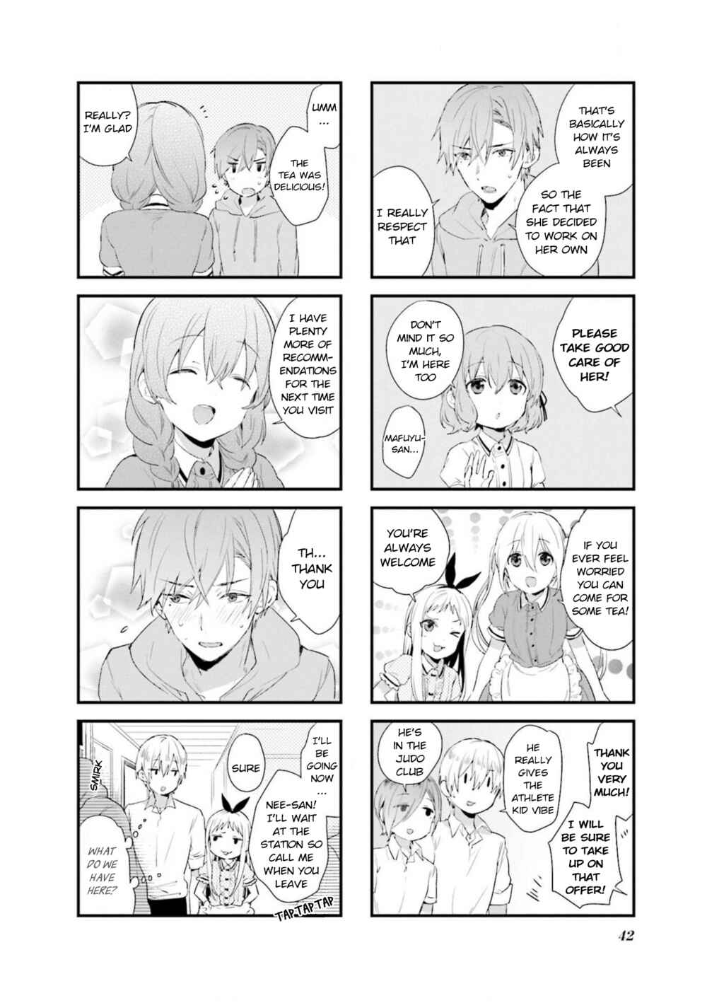 Page 8 Chapter 60 Blend-S