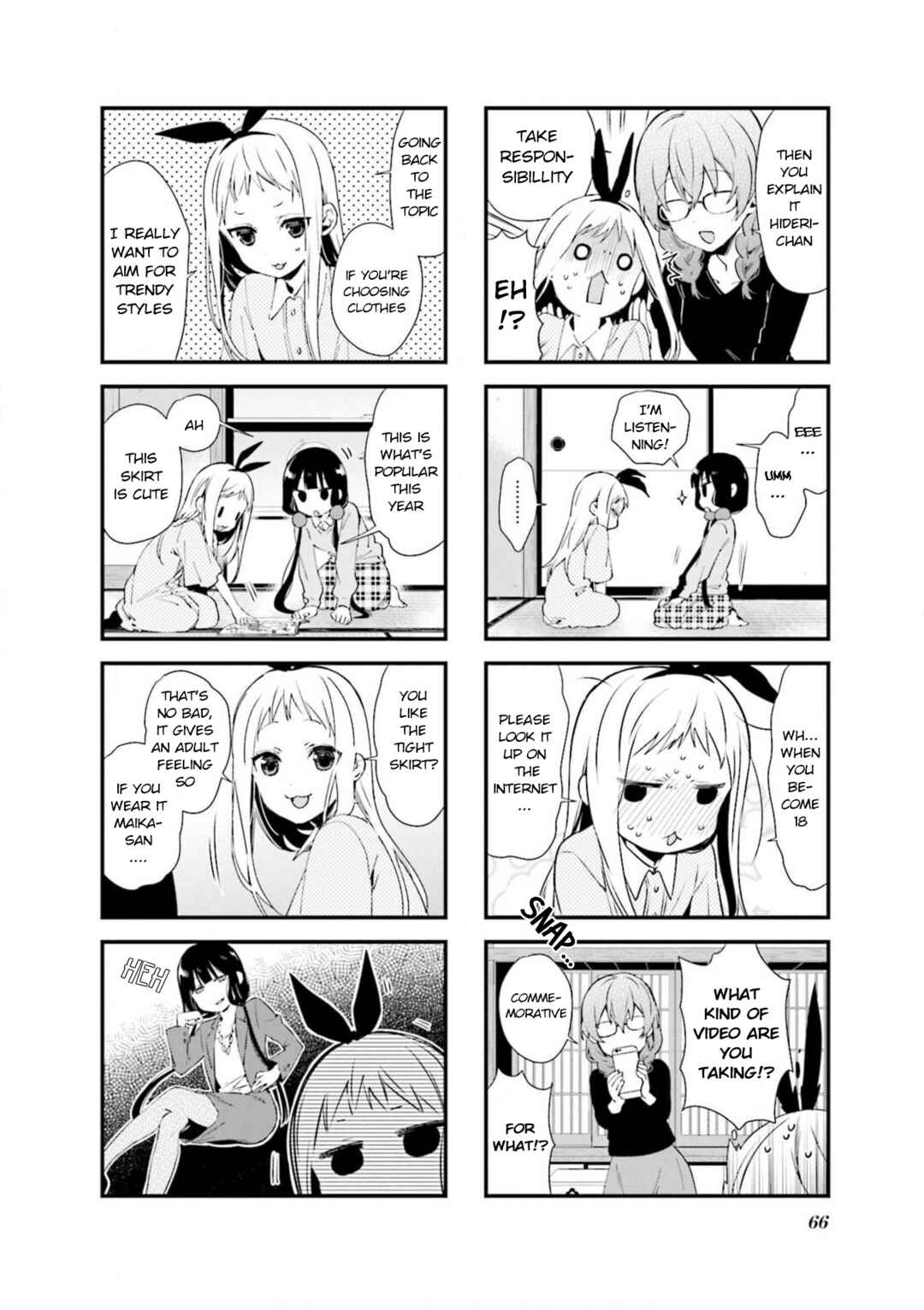 Page 6 Chapter 63 Blend-S
