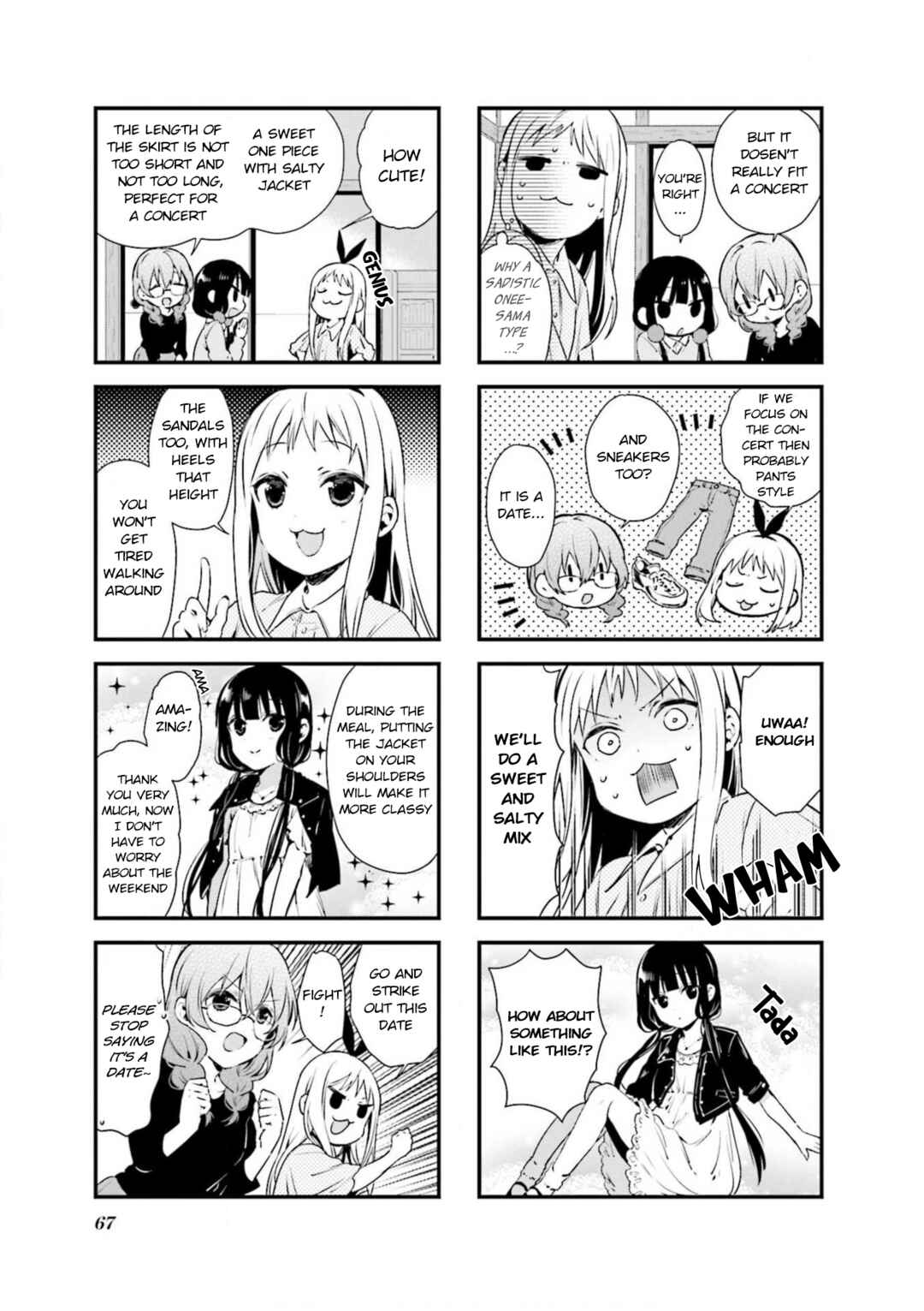 Page 7 Chapter 63 Blend-S