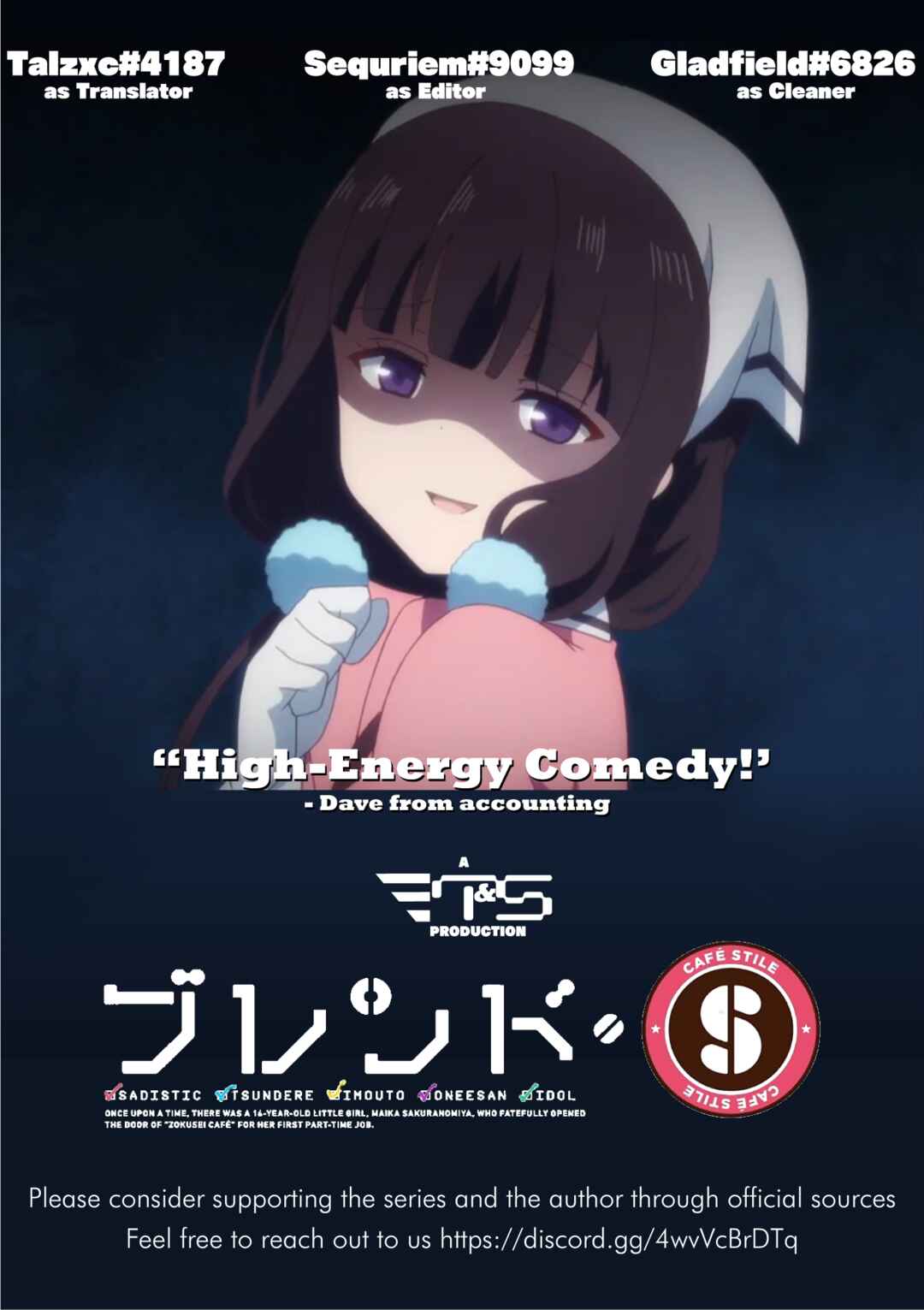 Page 11 Chapter 62 Blend-S