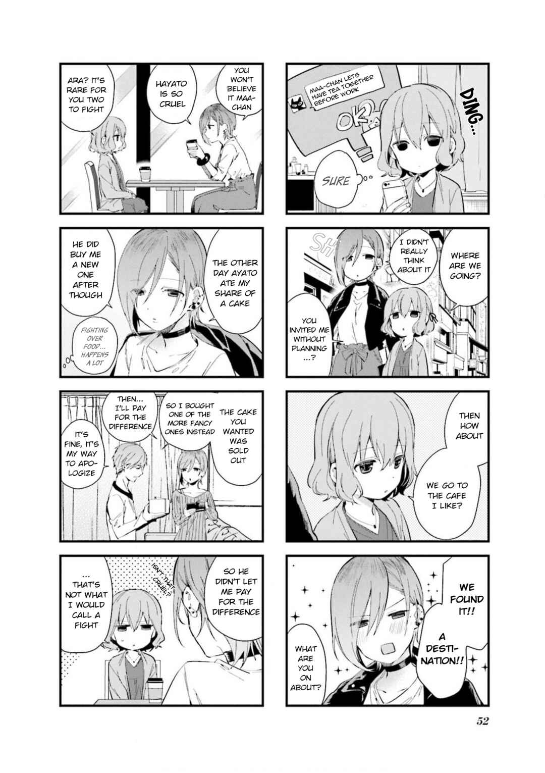 Page 2 Chapter 62 Blend-S